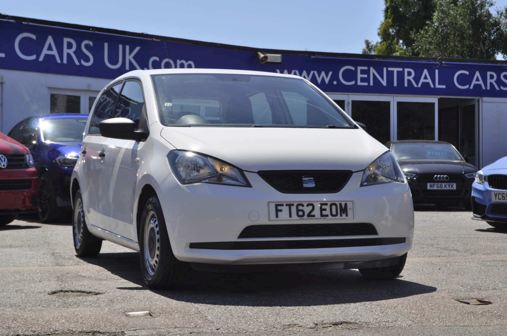 SEAT MII 1.0 MII S 5dr #14