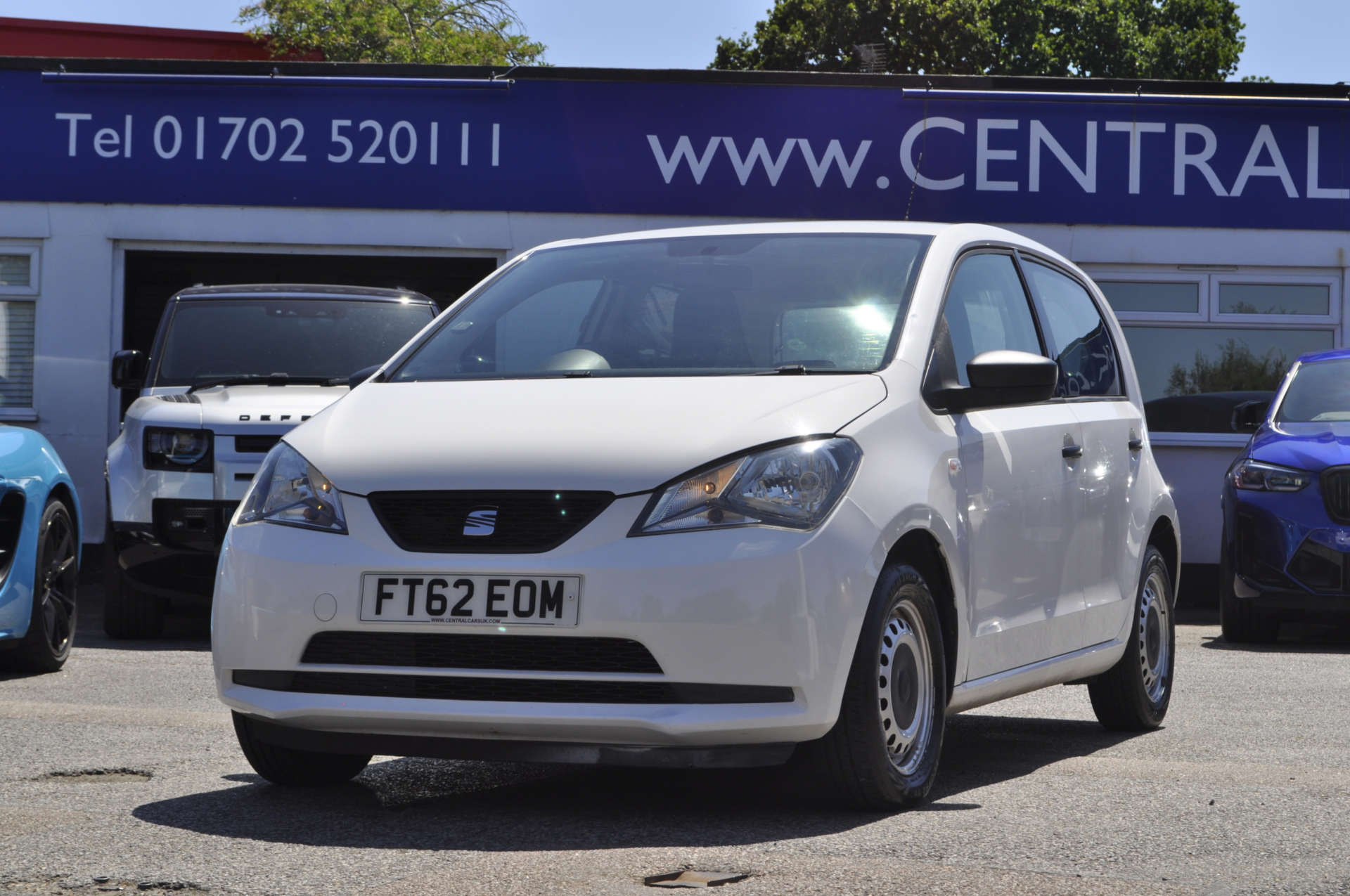 SEAT MII 1.0 MII S 5dr #15