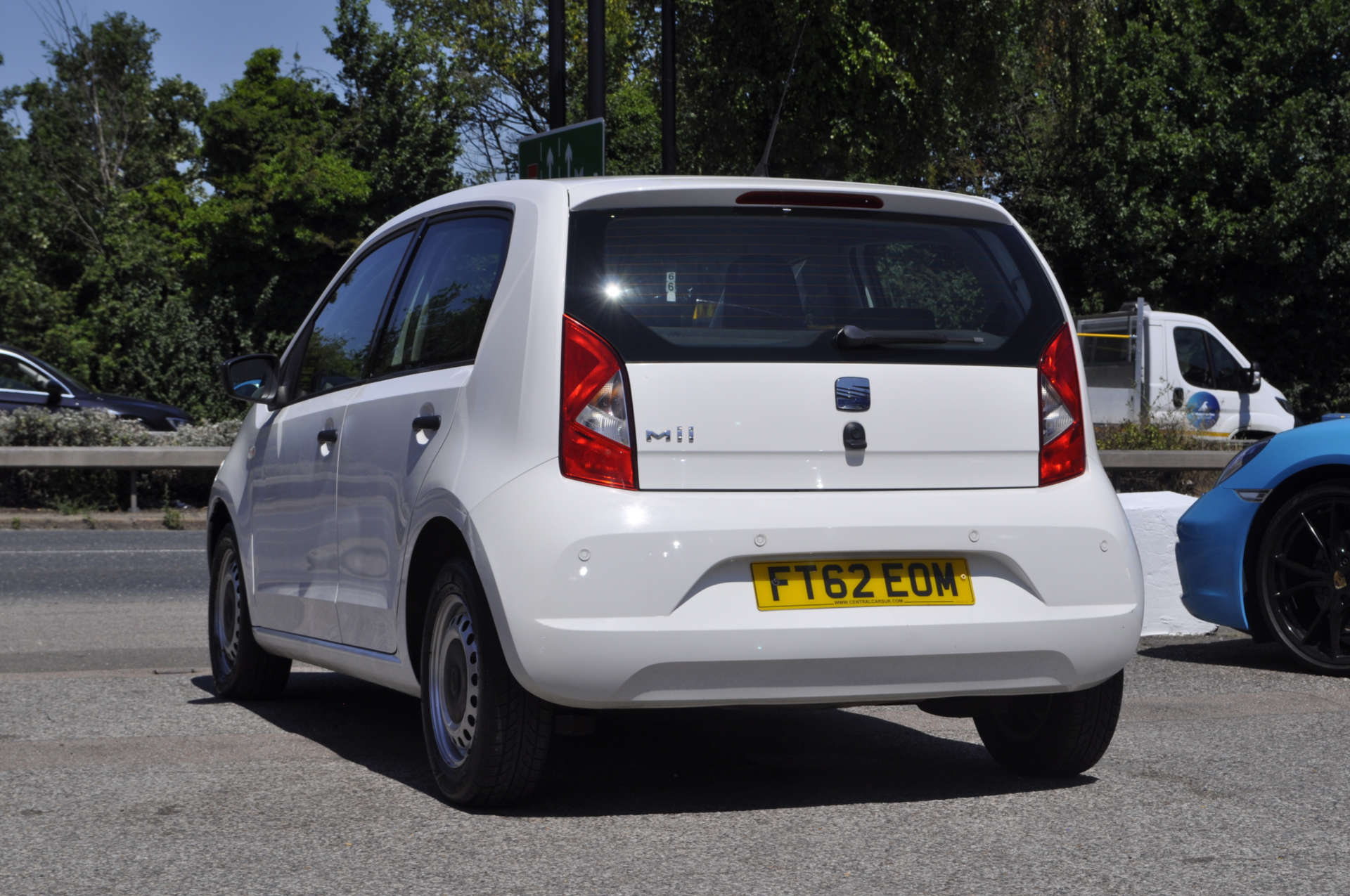 SEAT MII 1.0 MII S 5dr #16