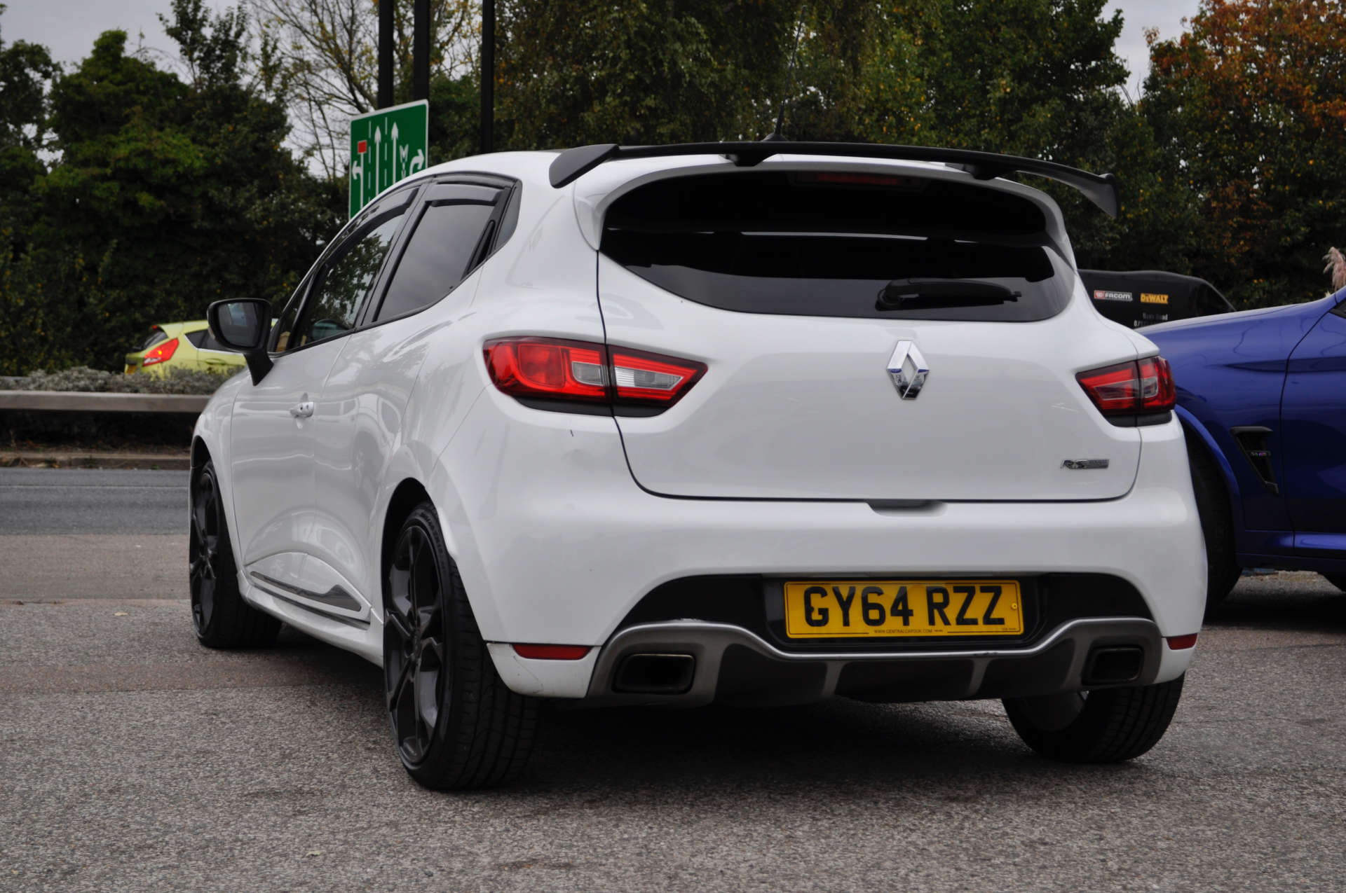 RENAULT CLIO 1.6 Clio Renault Sport Auto 5dr #22