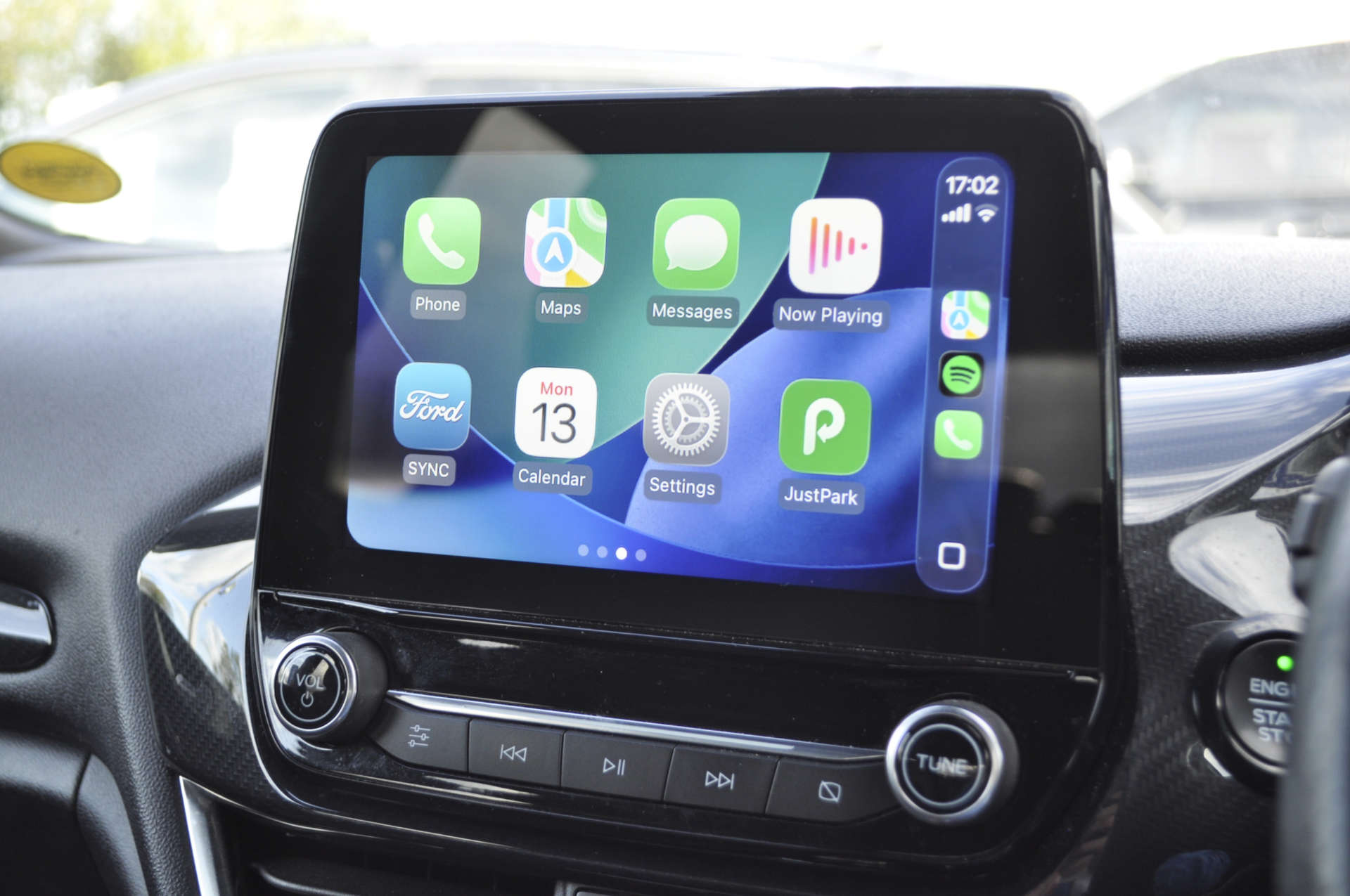 FORD FIESTA 1.0 Fiesta ST-Line X T 5dr #14