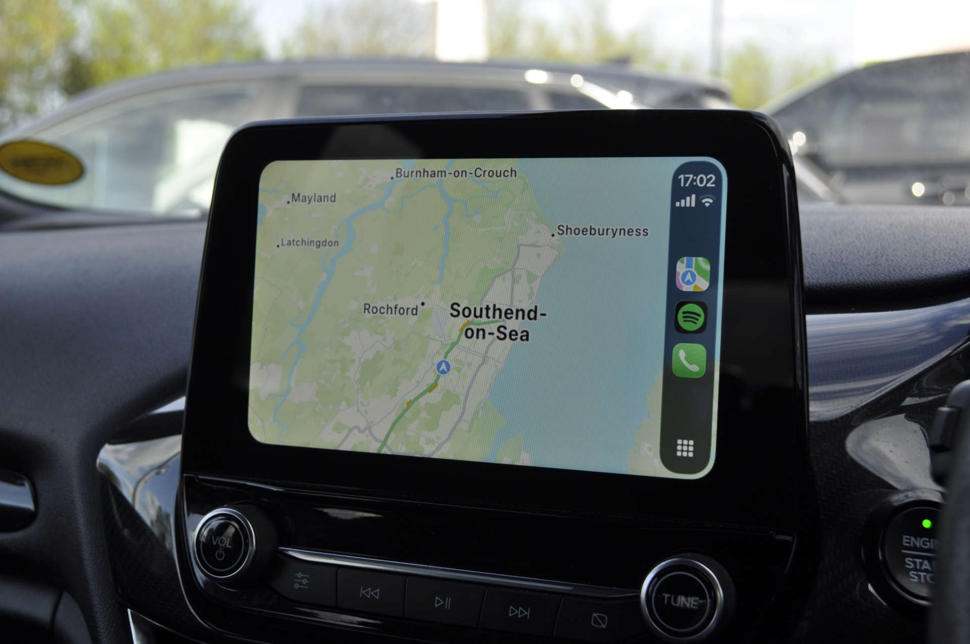 FORD FIESTA 1.0 Fiesta ST-Line X T 5dr #15