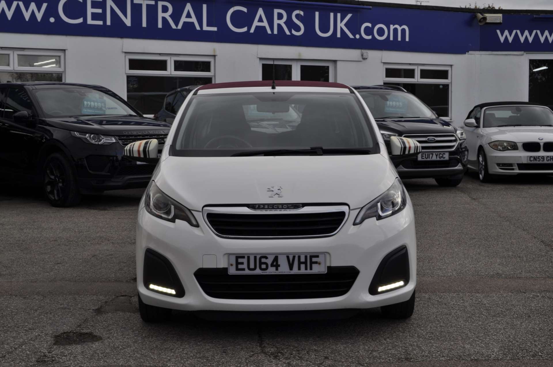 PEUGEOT 108 1.0 108 Active Top 3dr #2