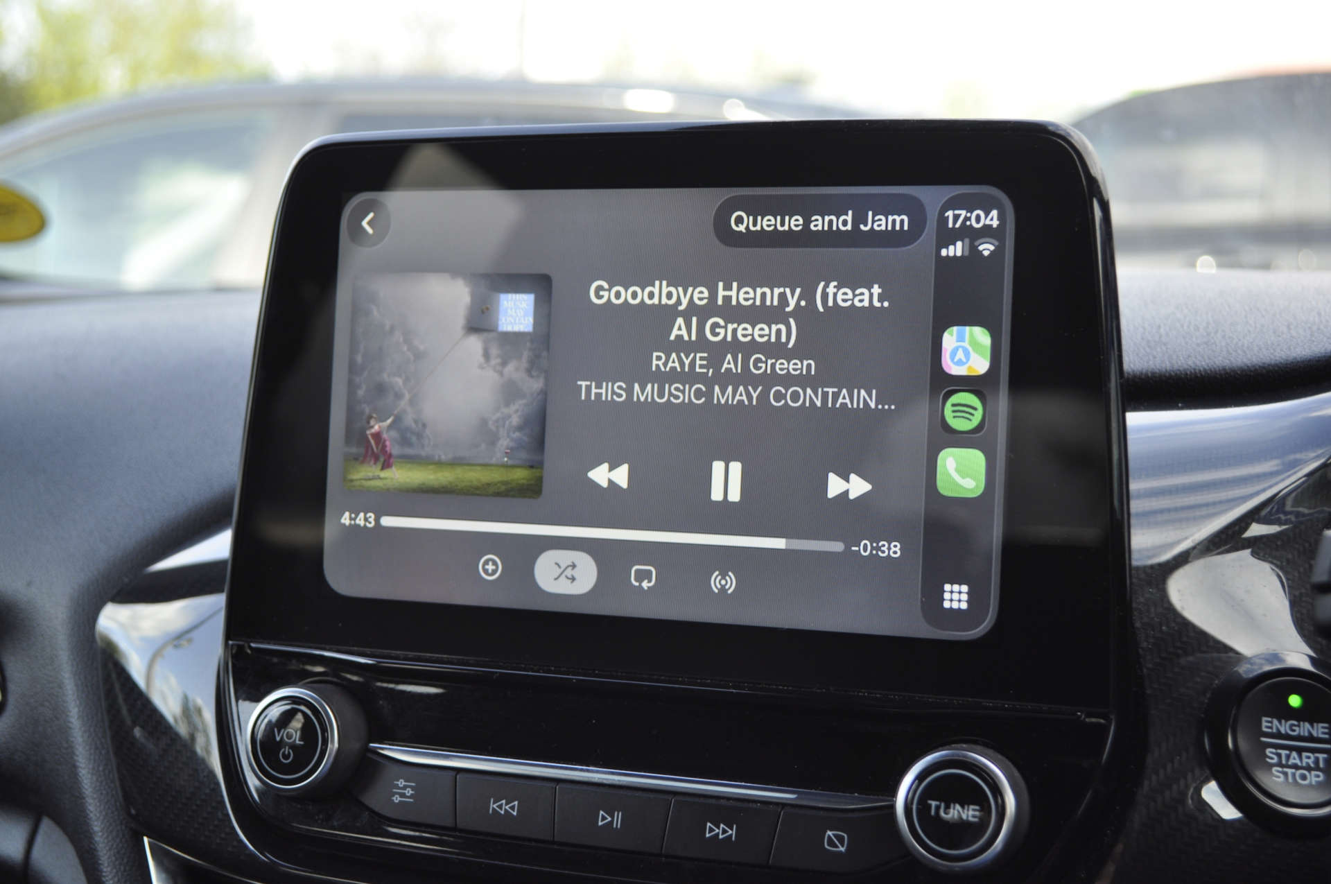 FORD FIESTA 1.0 Fiesta ST-Line X T 5dr #16