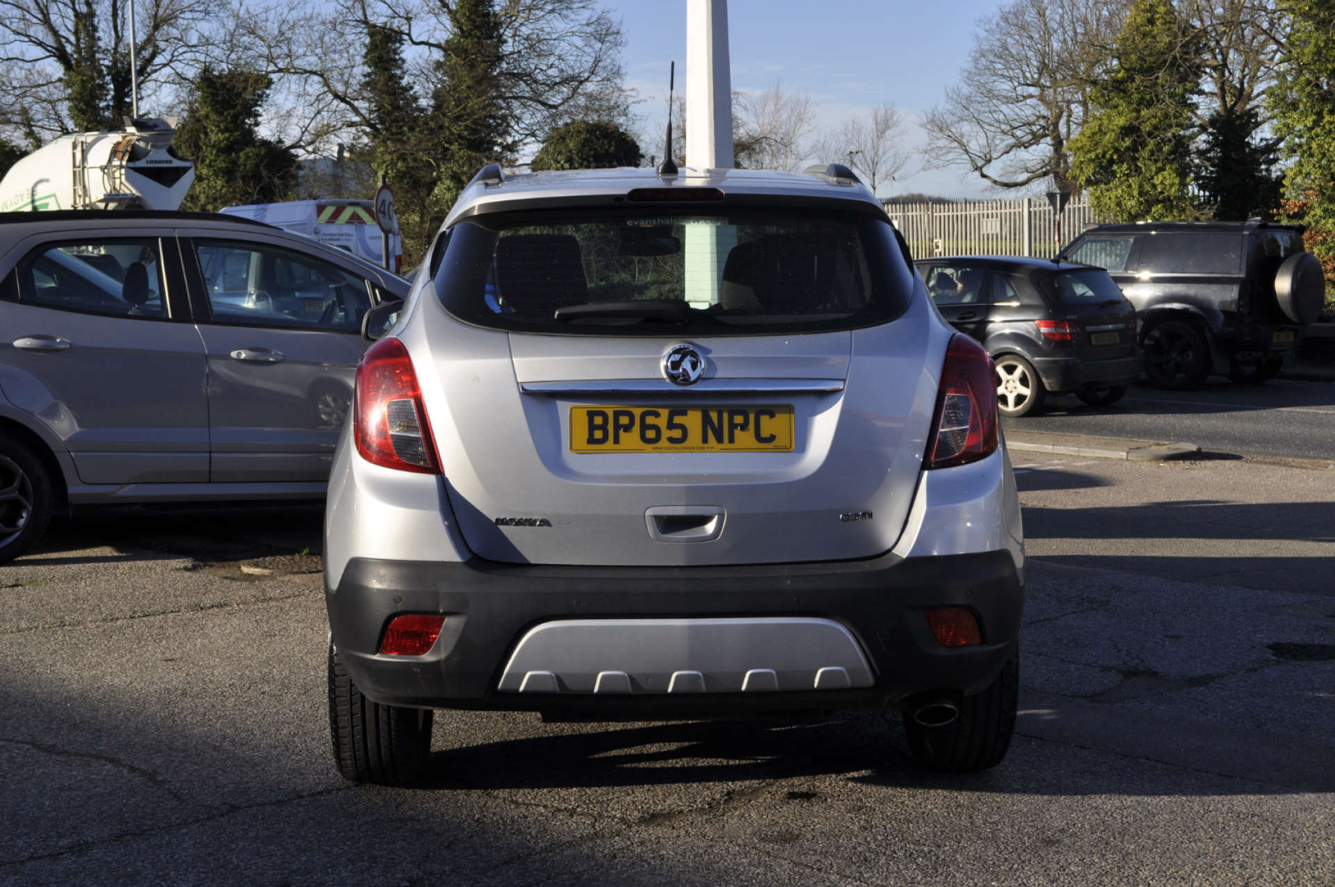 VAUXHALL MOKKA 1.6 Mokka Tech Line CDTi S/S 5dr #1