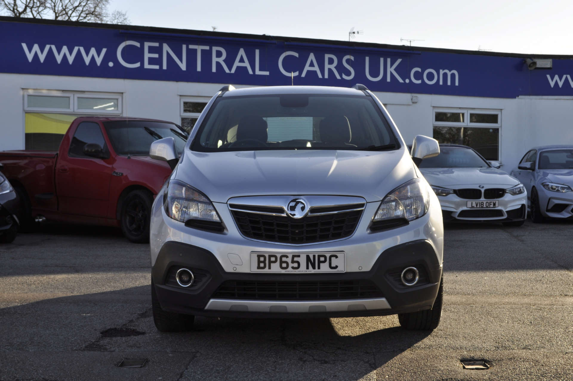 VAUXHALL MOKKA 1.6 Mokka Tech Line CDTi S/S 5dr #2
