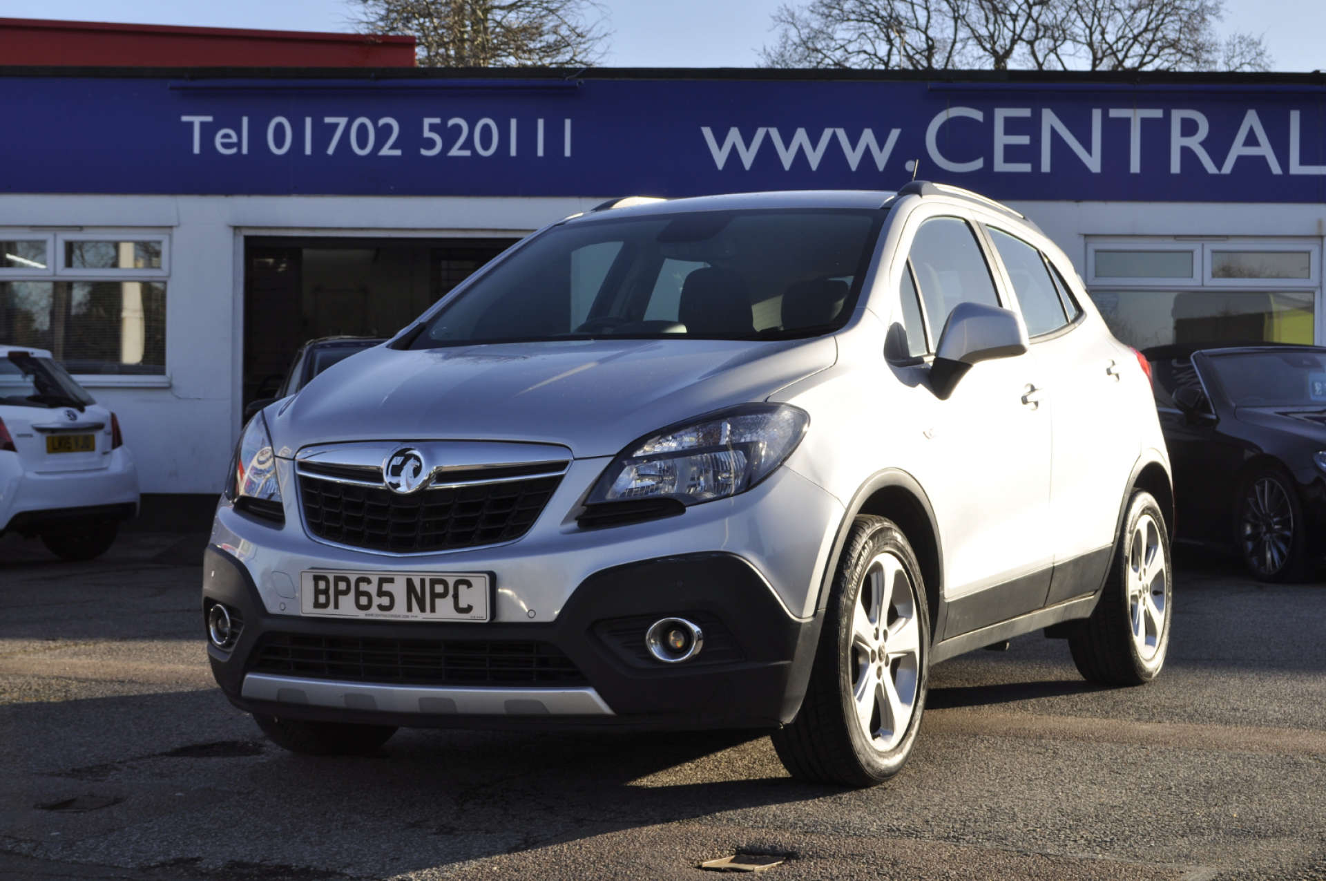 VAUXHALL MOKKA 1.6 Mokka Tech Line CDTi S/S 5dr #3
