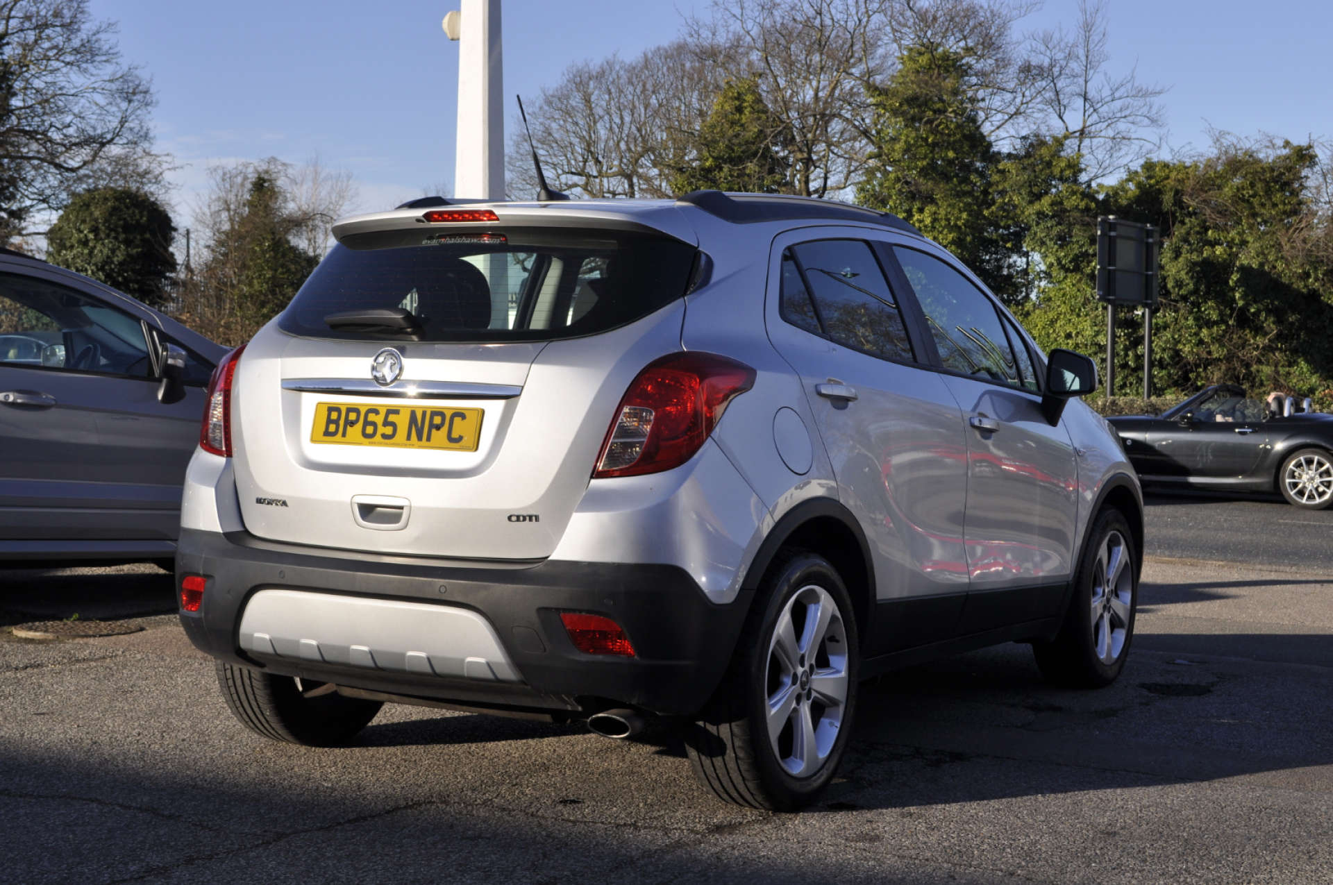 VAUXHALL MOKKA 1.6 Mokka Tech Line CDTi S/S 5dr #5
