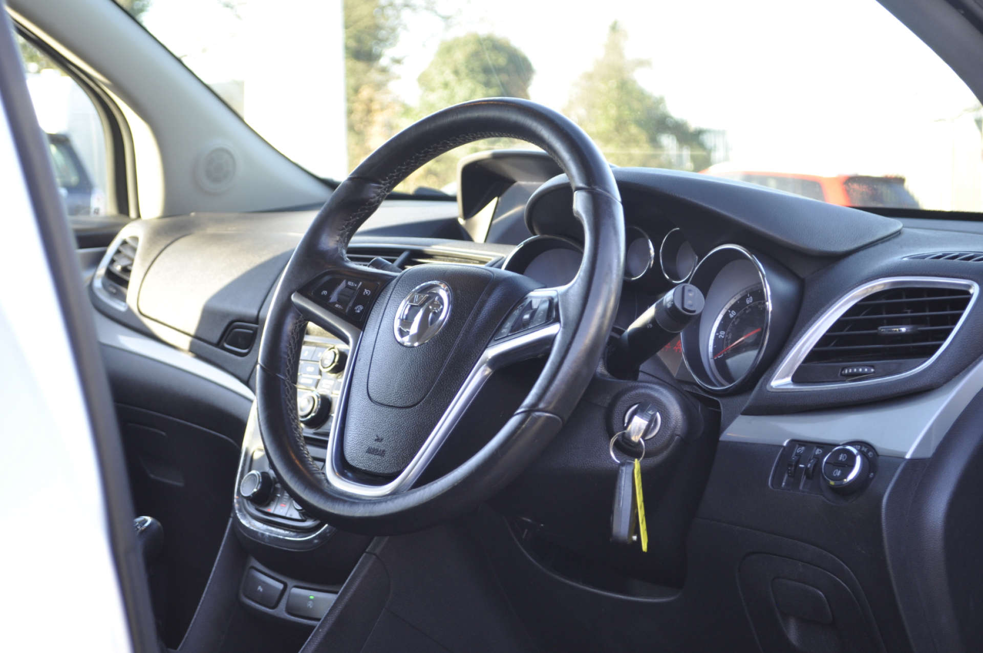 VAUXHALL MOKKA 1.6 Mokka Tech Line CDTi S/S 5dr #6