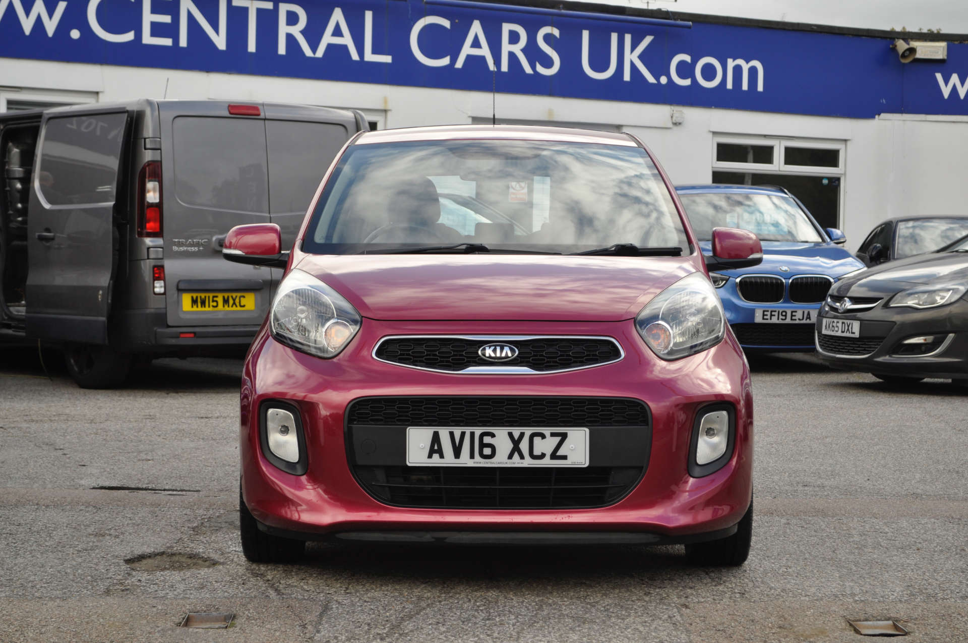 KIA PICANTO 1.2 Picanto 3 Auto 5dr #2