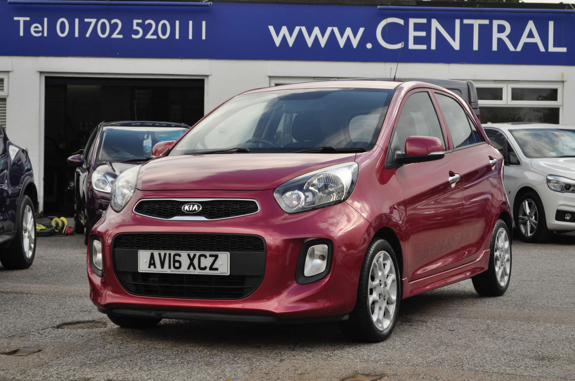 KIA PICANTO 1.2 Picanto 3 Auto 5dr #3