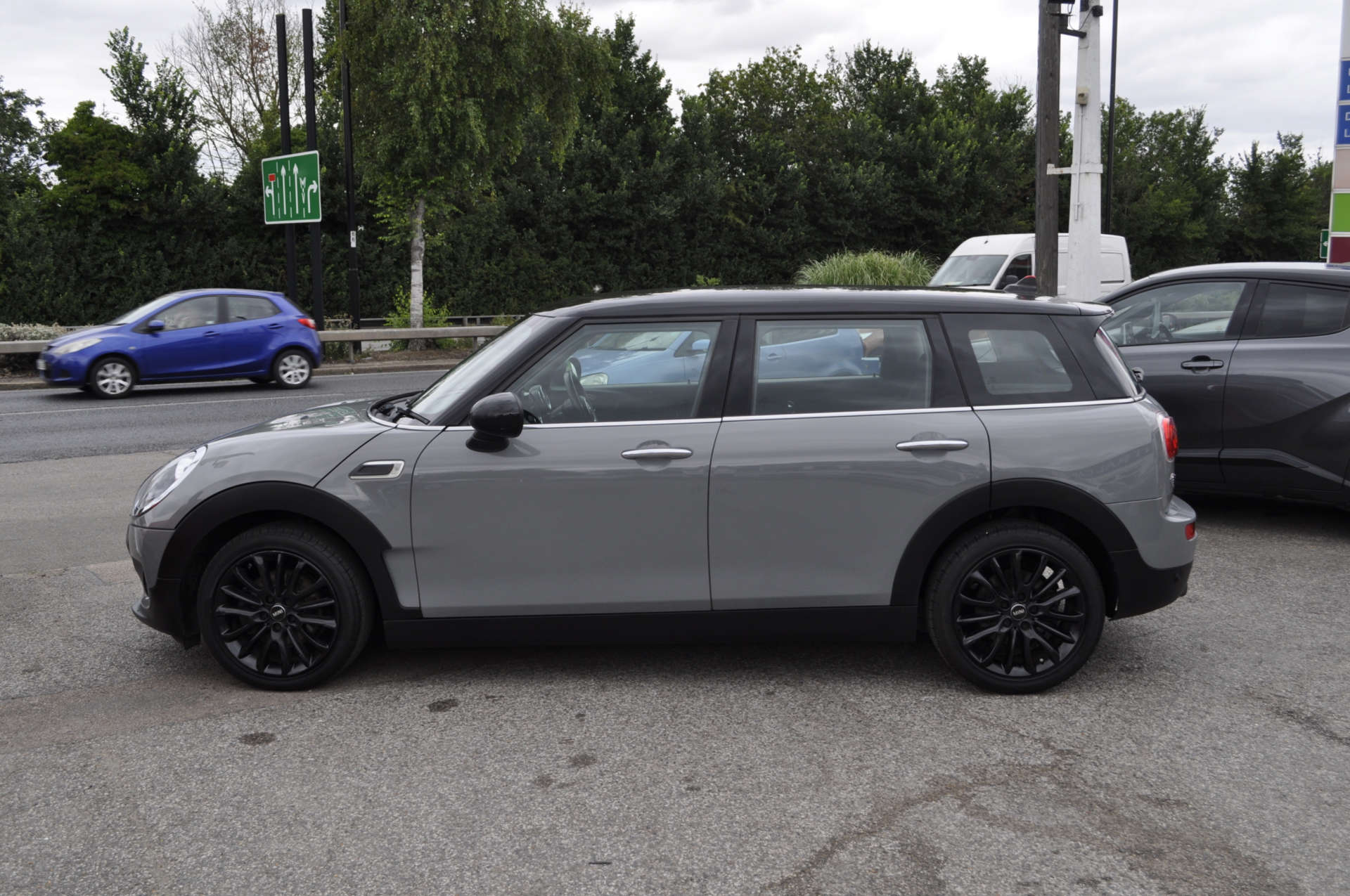 MINI CLUBMAN 1.5 Clubman Cooper 6dr #1