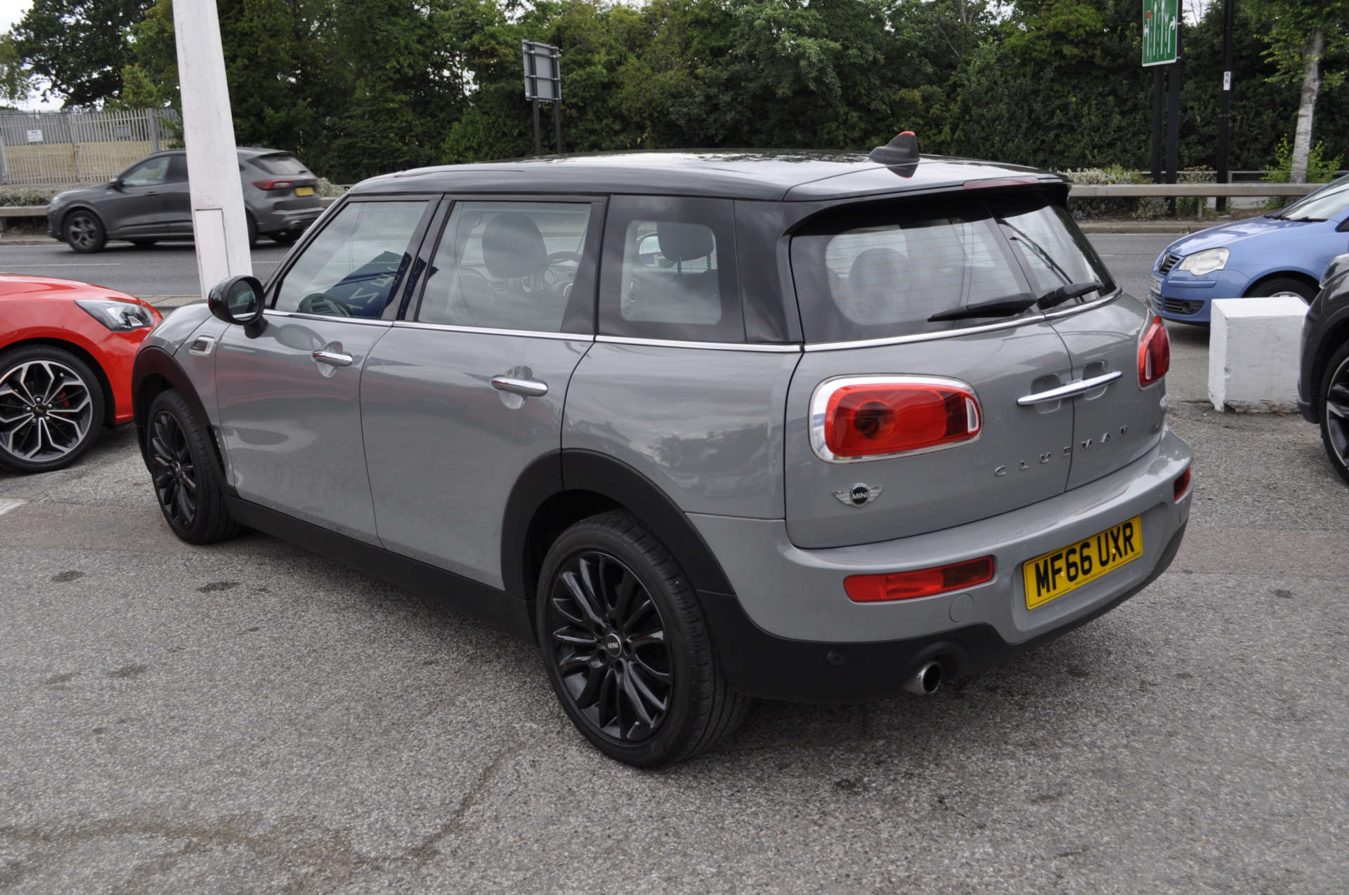 MINI CLUBMAN 1.5 Clubman Cooper 6dr #2