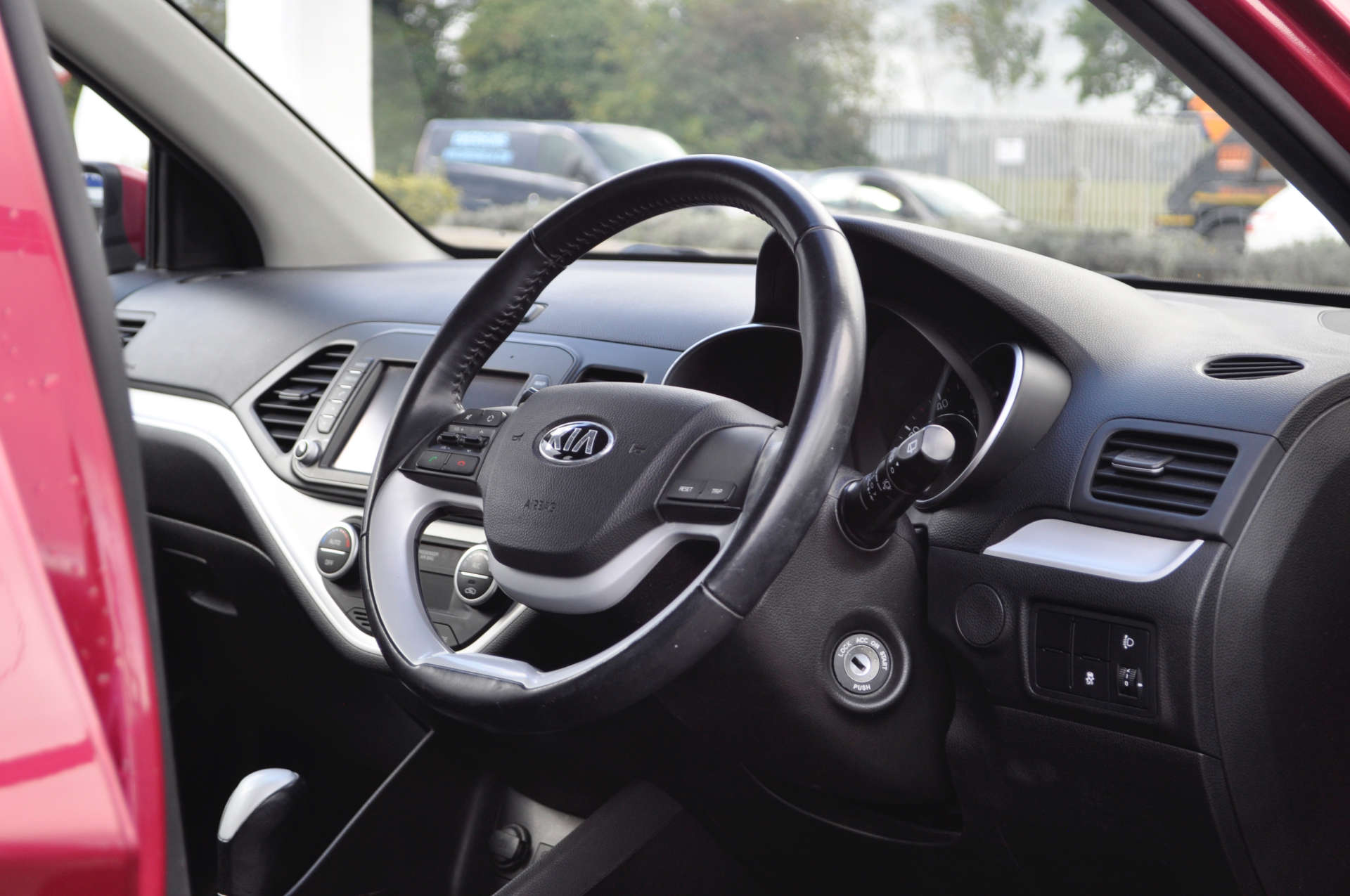 KIA PICANTO 1.2 Picanto 3 Auto 5dr #6