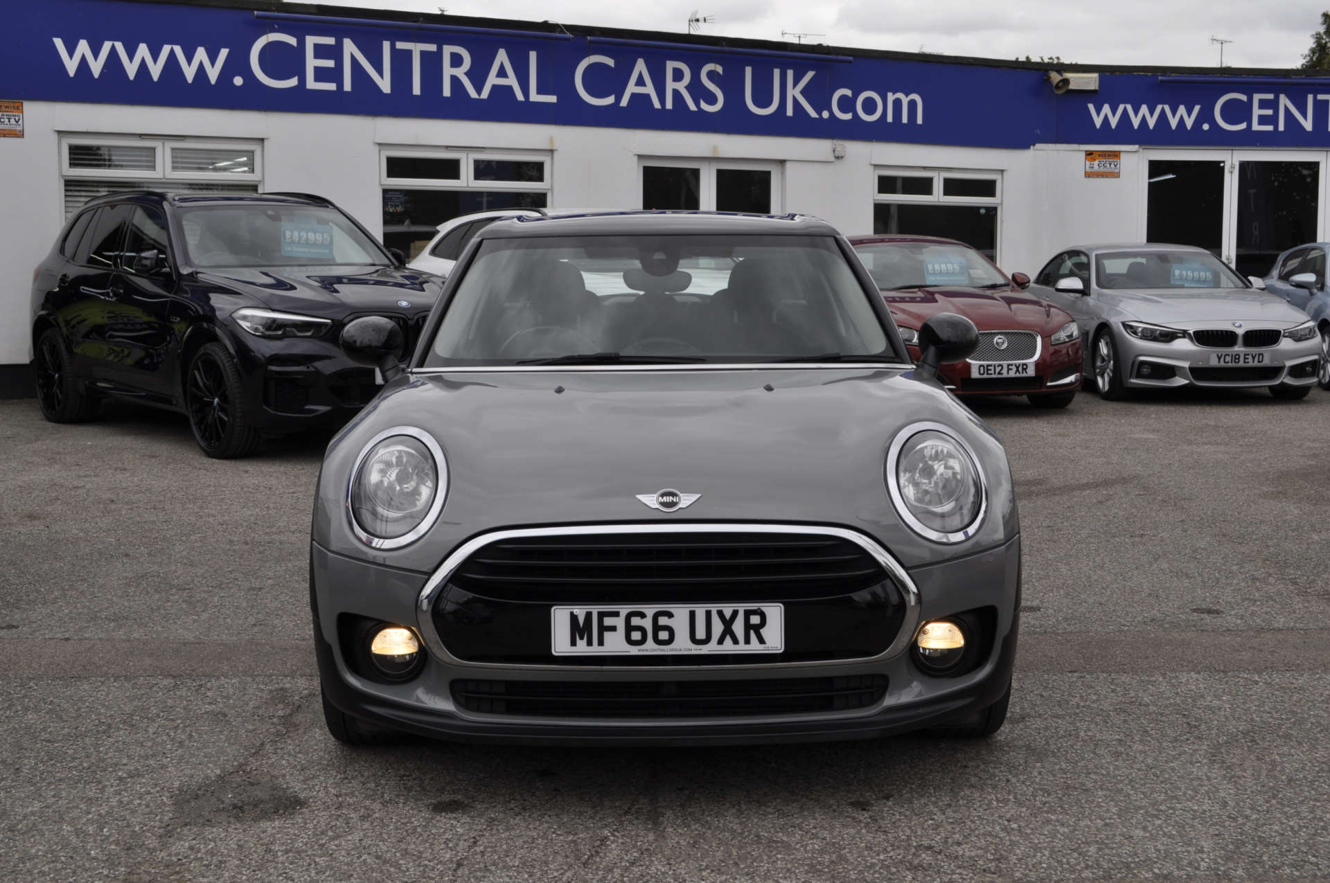 MINI CLUBMAN 1.5 Clubman Cooper 6dr #4