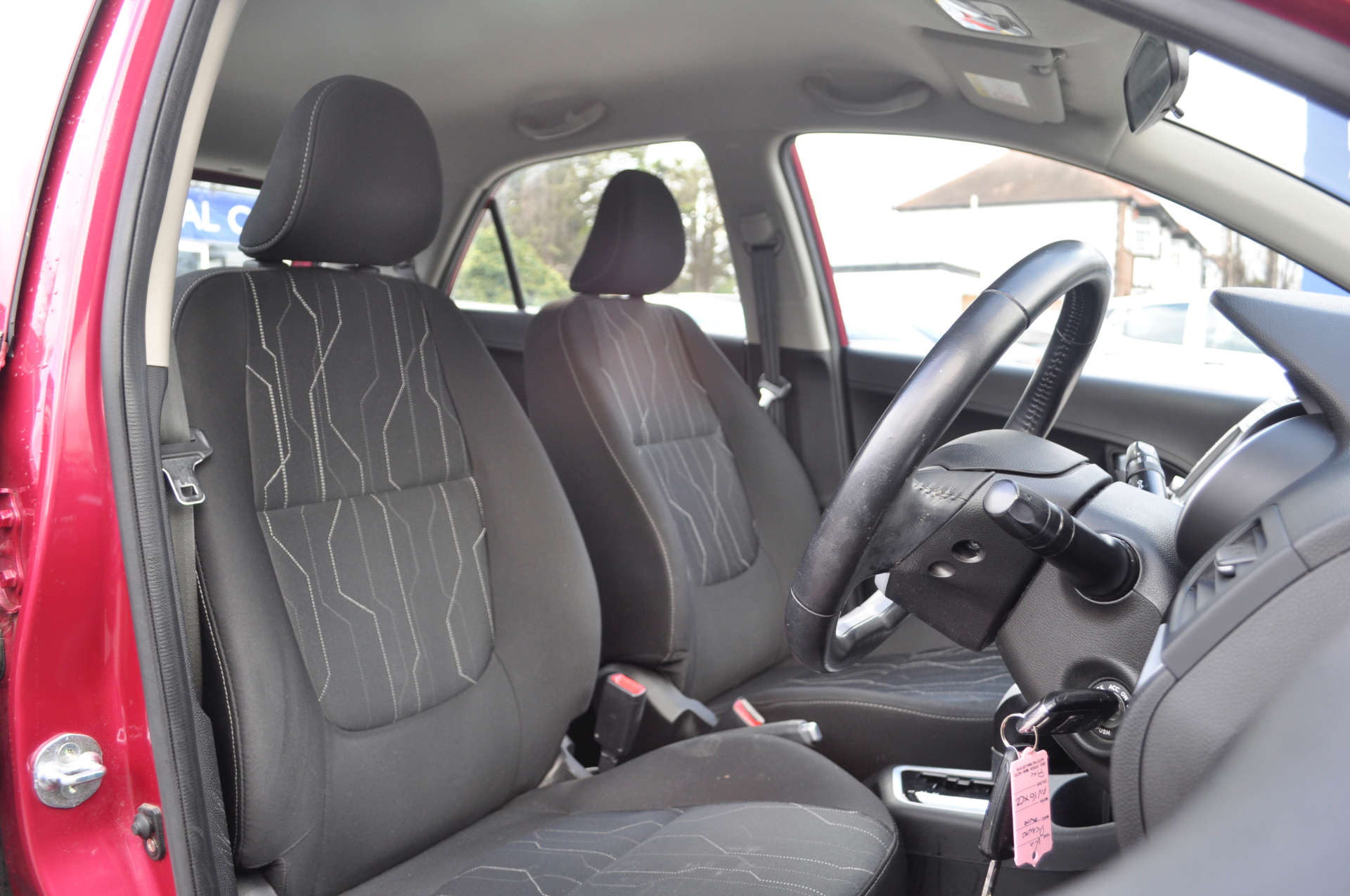 KIA PICANTO 1.2 Picanto 3 Auto 5dr #7