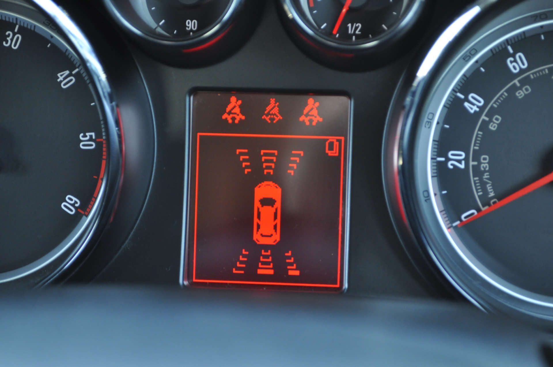 VAUXHALL MOKKA 1.6 Mokka Tech Line CDTi S/S 5dr #15