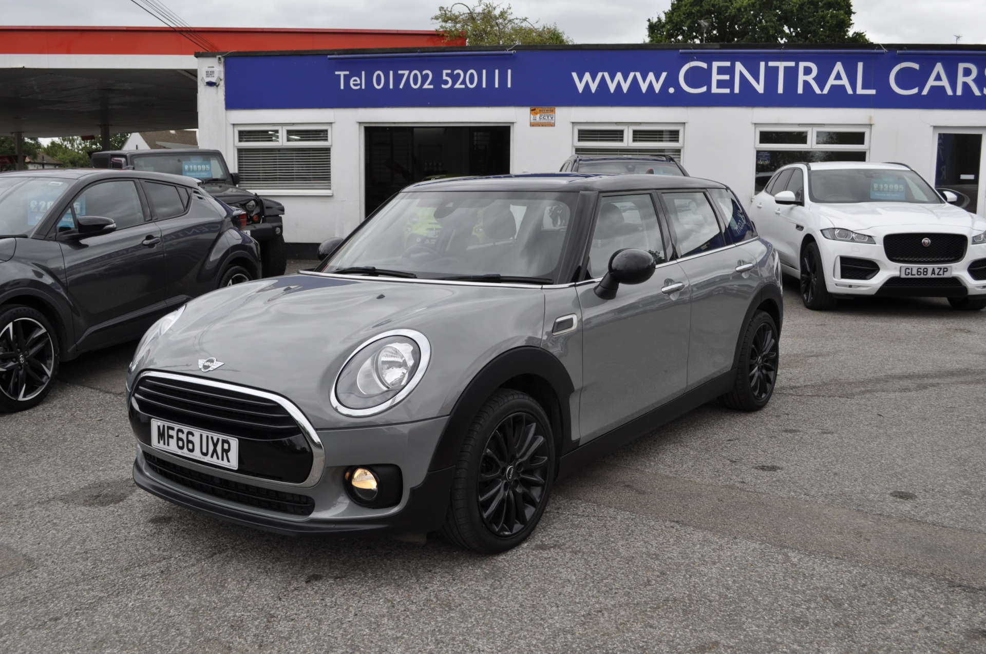 MINI CLUBMAN 1.5 Clubman Cooper 6dr #6