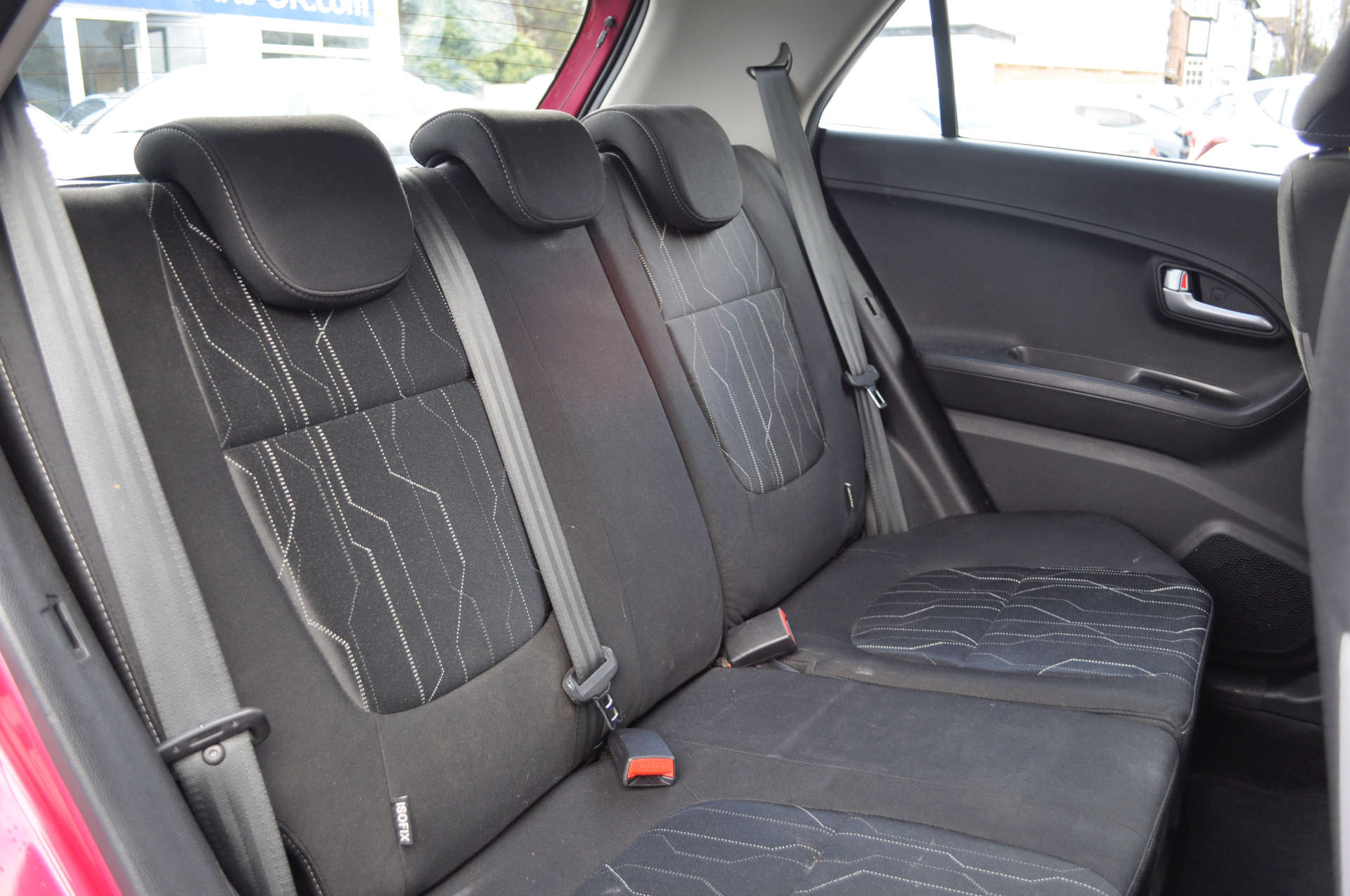 KIA PICANTO 1.2 Picanto 3 Auto 5dr #8