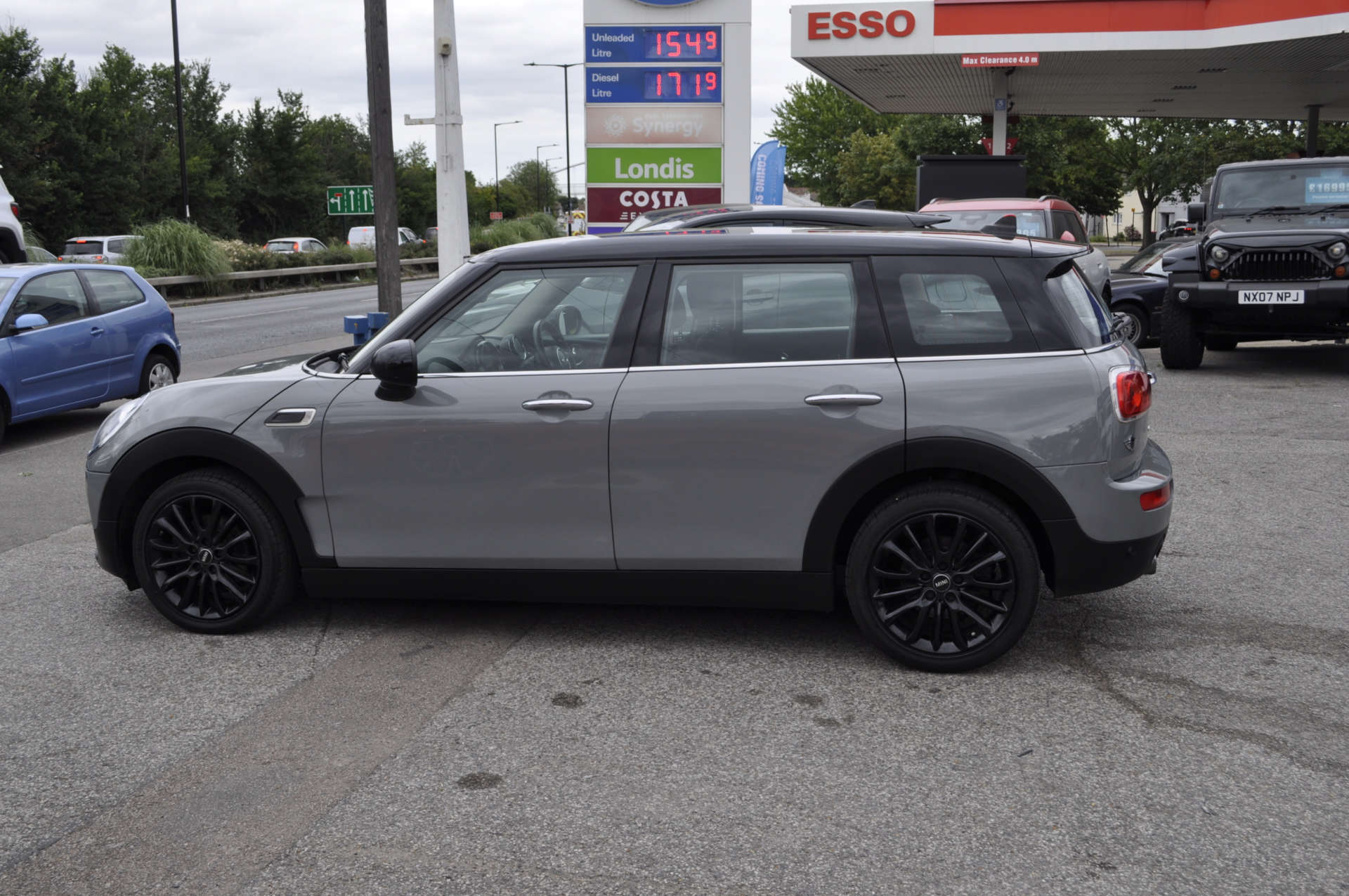 MINI CLUBMAN 1.5 Clubman Cooper 6dr #7