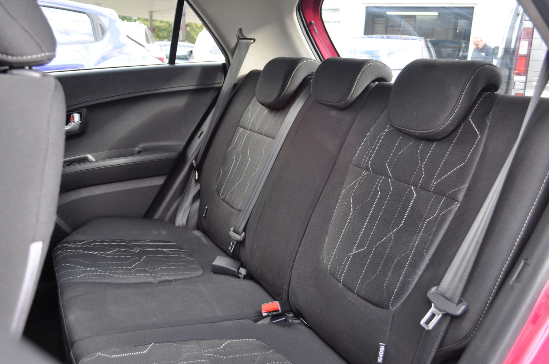 KIA PICANTO 1.2 Picanto 3 Auto 5dr #9