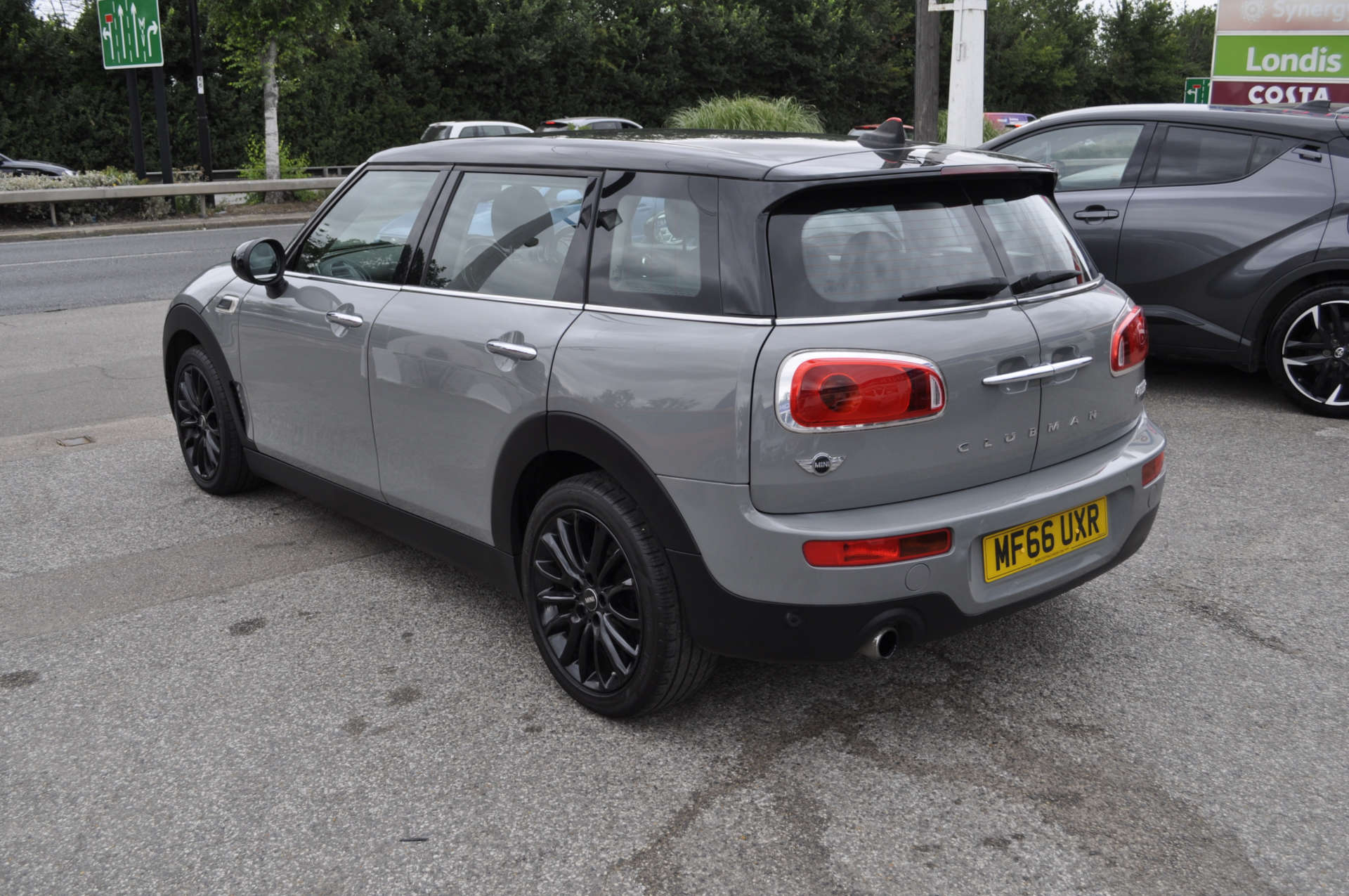 MINI CLUBMAN 1.5 Clubman Cooper 6dr #8