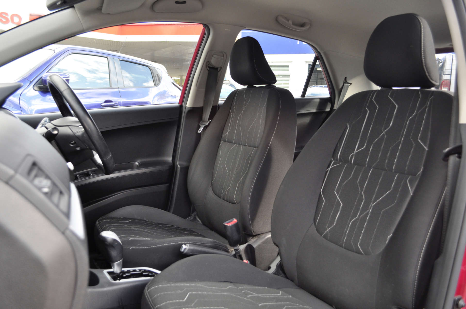 KIA PICANTO 1.2 Picanto 3 Auto 5dr #10