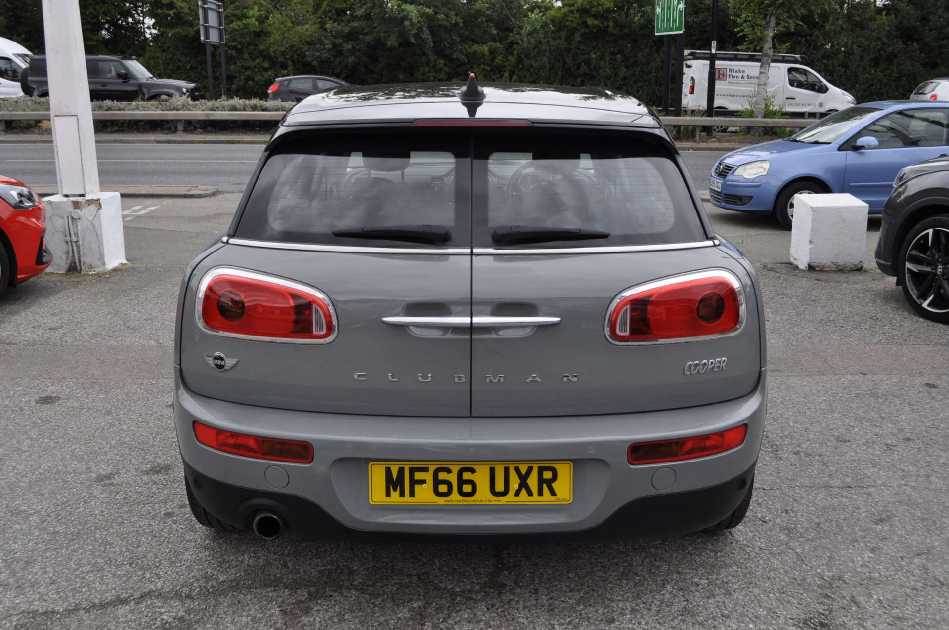 MINI CLUBMAN 1.5 Clubman Cooper 6dr #9