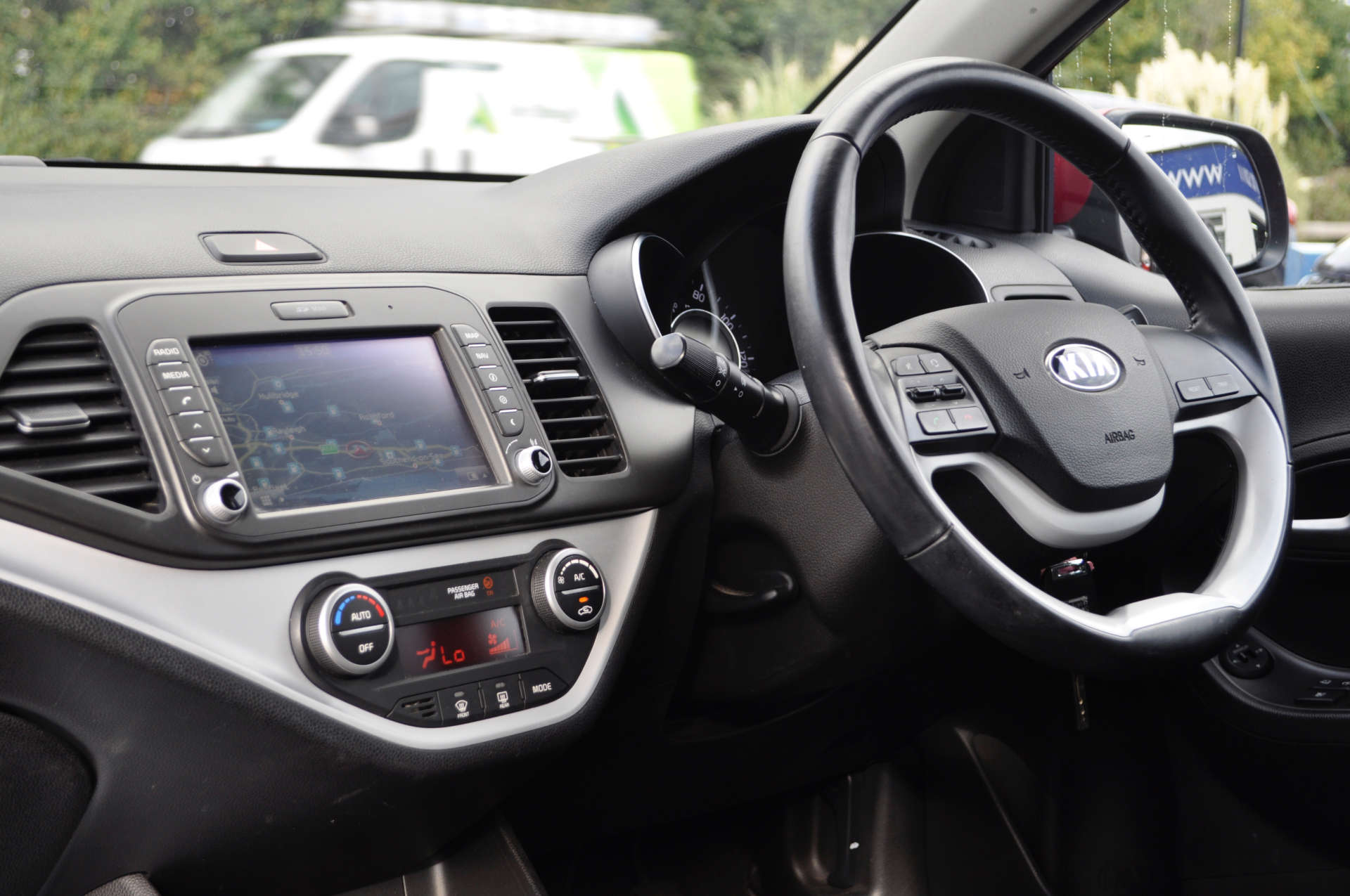 KIA PICANTO 1.2 Picanto 3 Auto 5dr #11