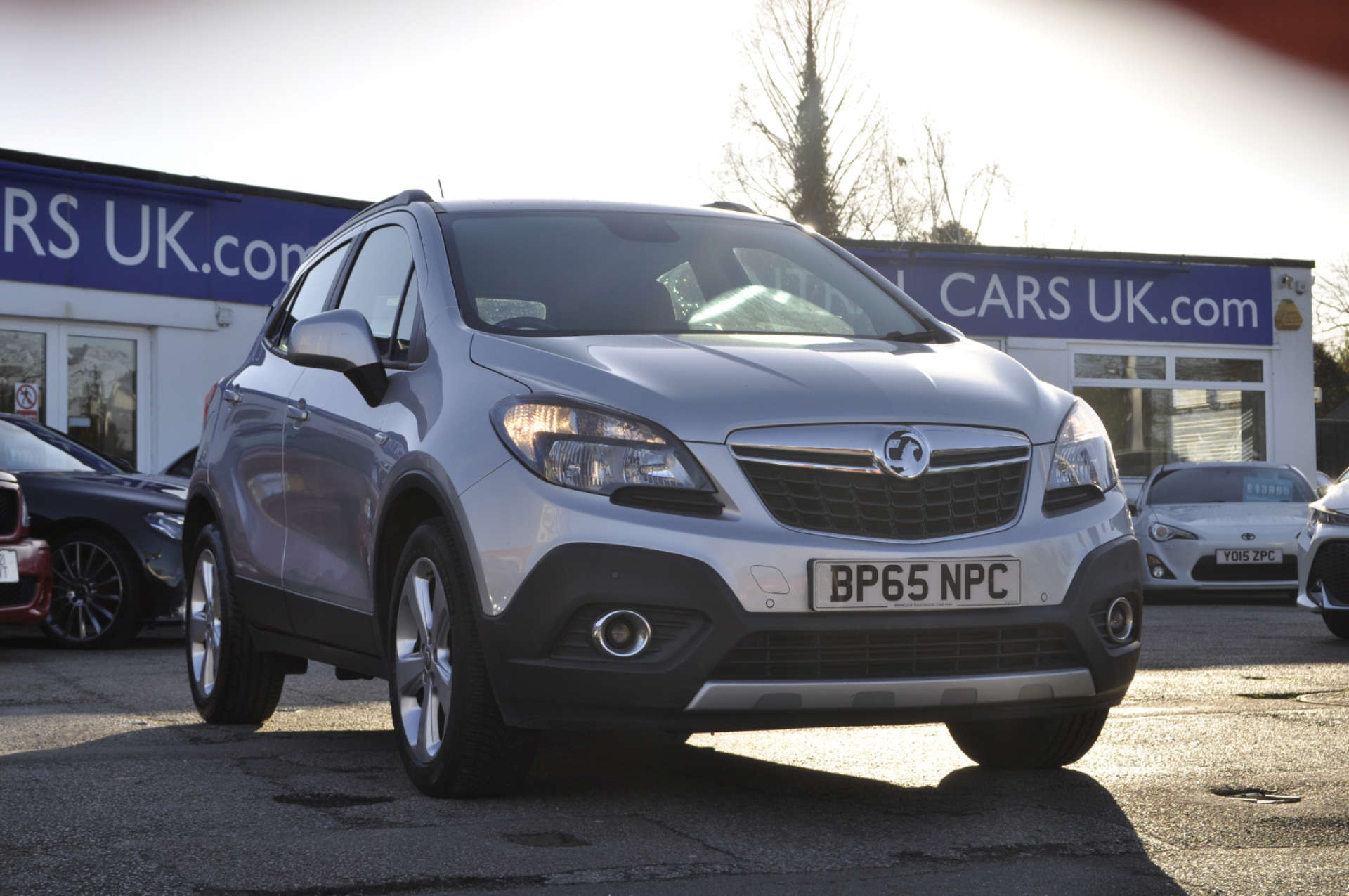 VAUXHALL MOKKA 1.6 Mokka Tech Line CDTi S/S 5dr #18