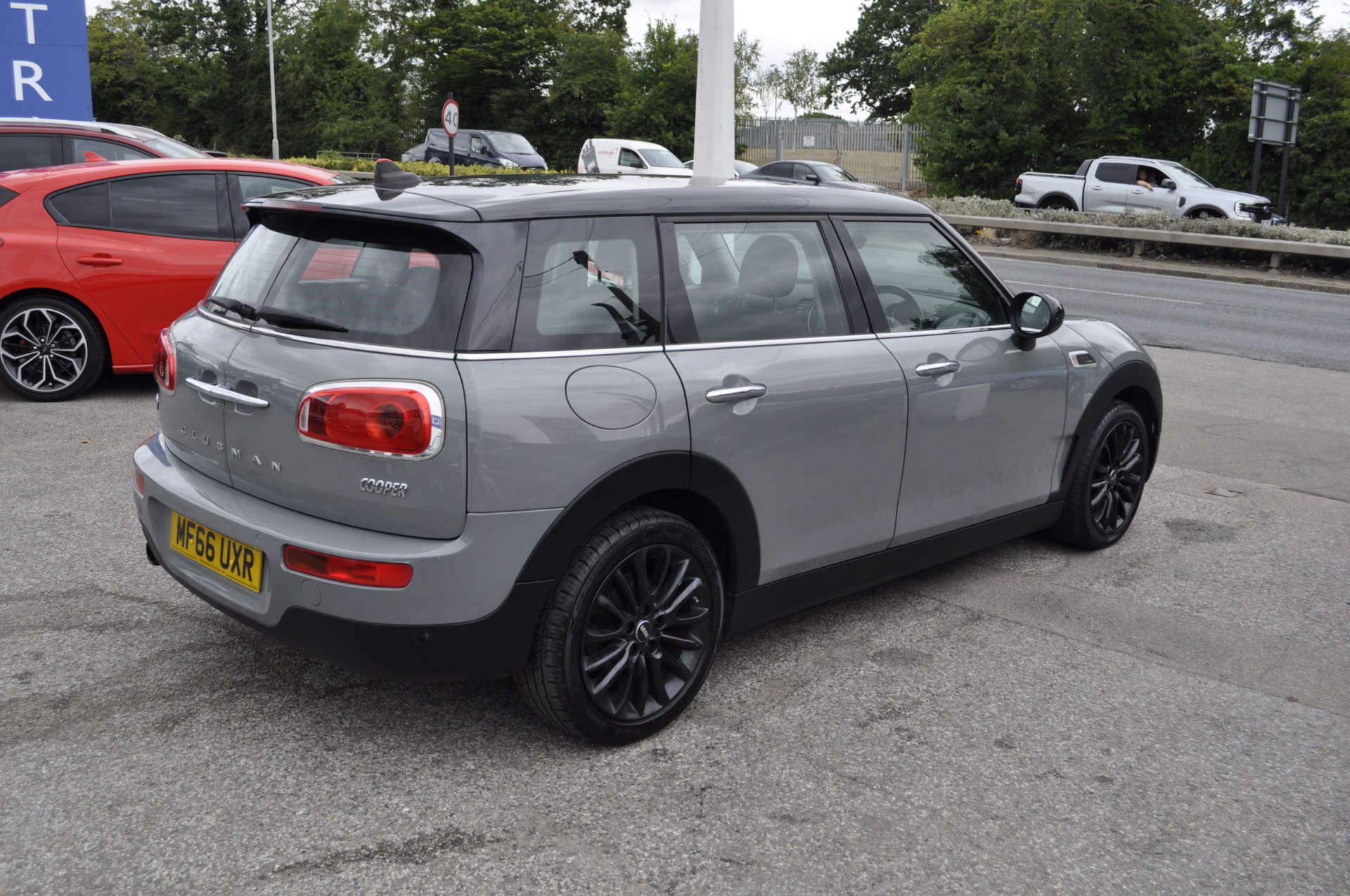 MINI CLUBMAN 1.5 Clubman Cooper 6dr #10