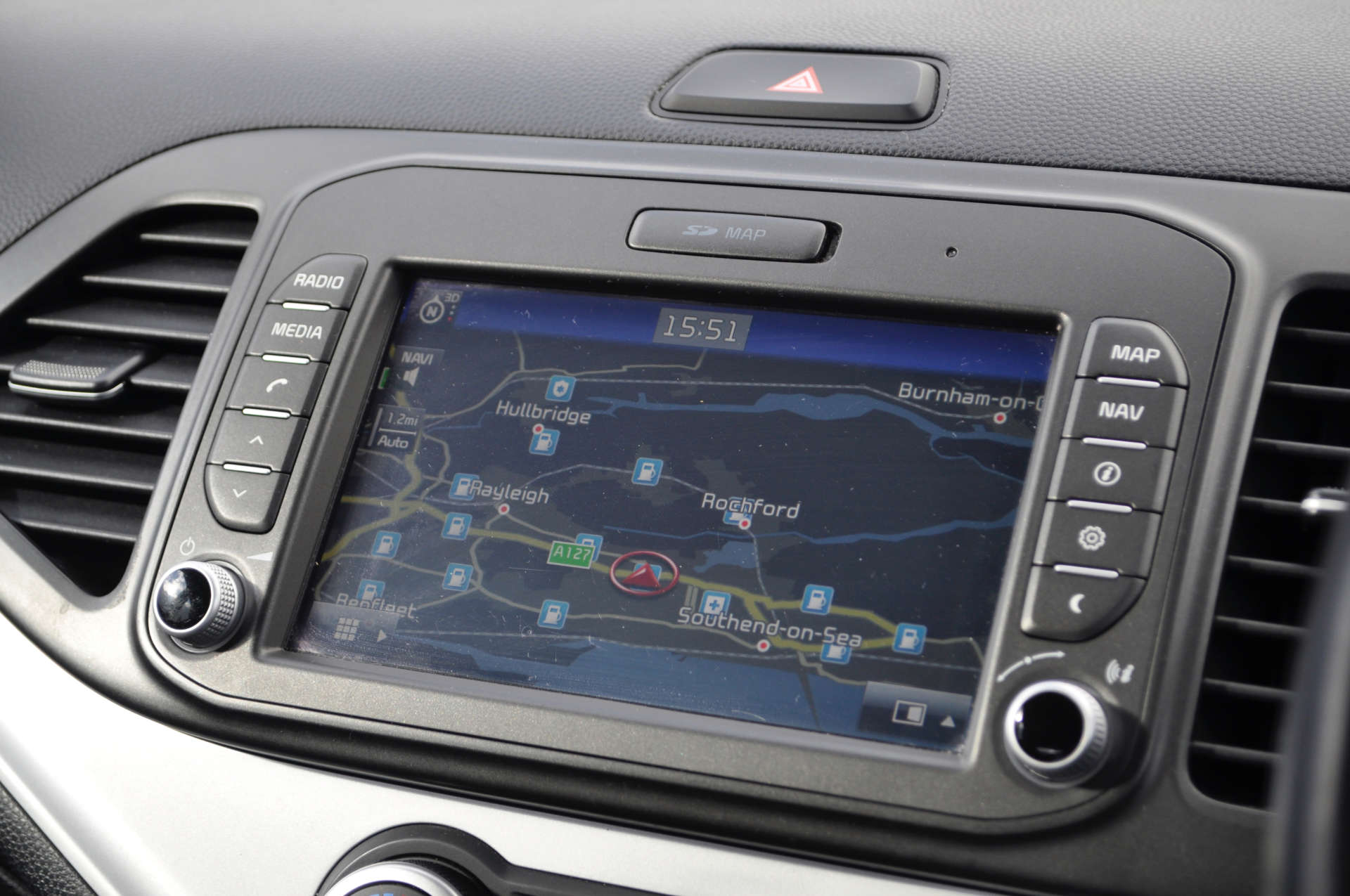 KIA PICANTO 1.2 Picanto 3 Auto 5dr #12