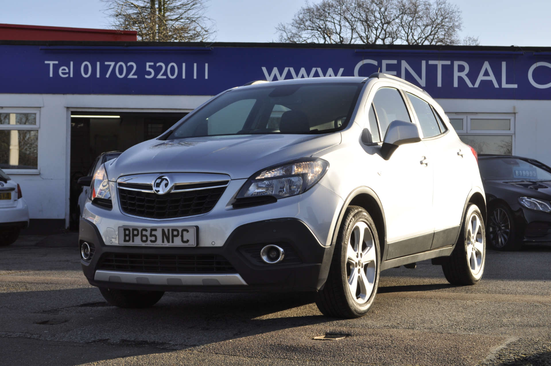 VAUXHALL MOKKA 1.6 Mokka Tech Line CDTi S/S 5dr #19