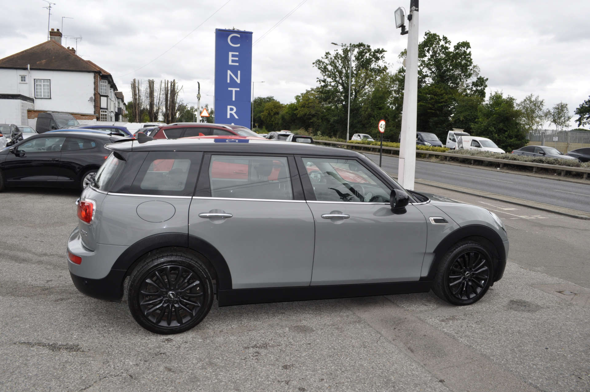MINI CLUBMAN 1.5 Clubman Cooper 6dr #11
