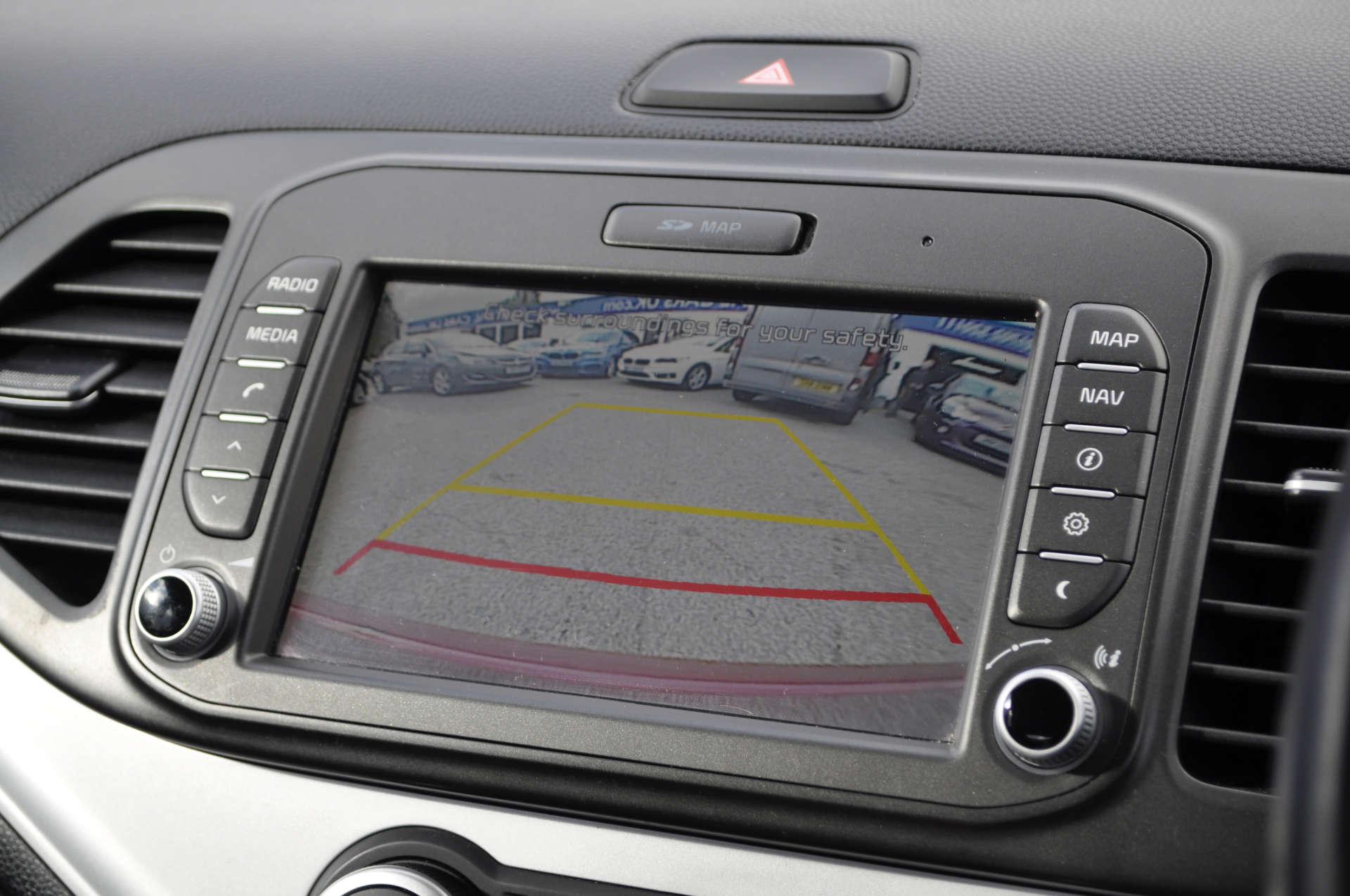 KIA PICANTO 1.2 Picanto 3 Auto 5dr #13