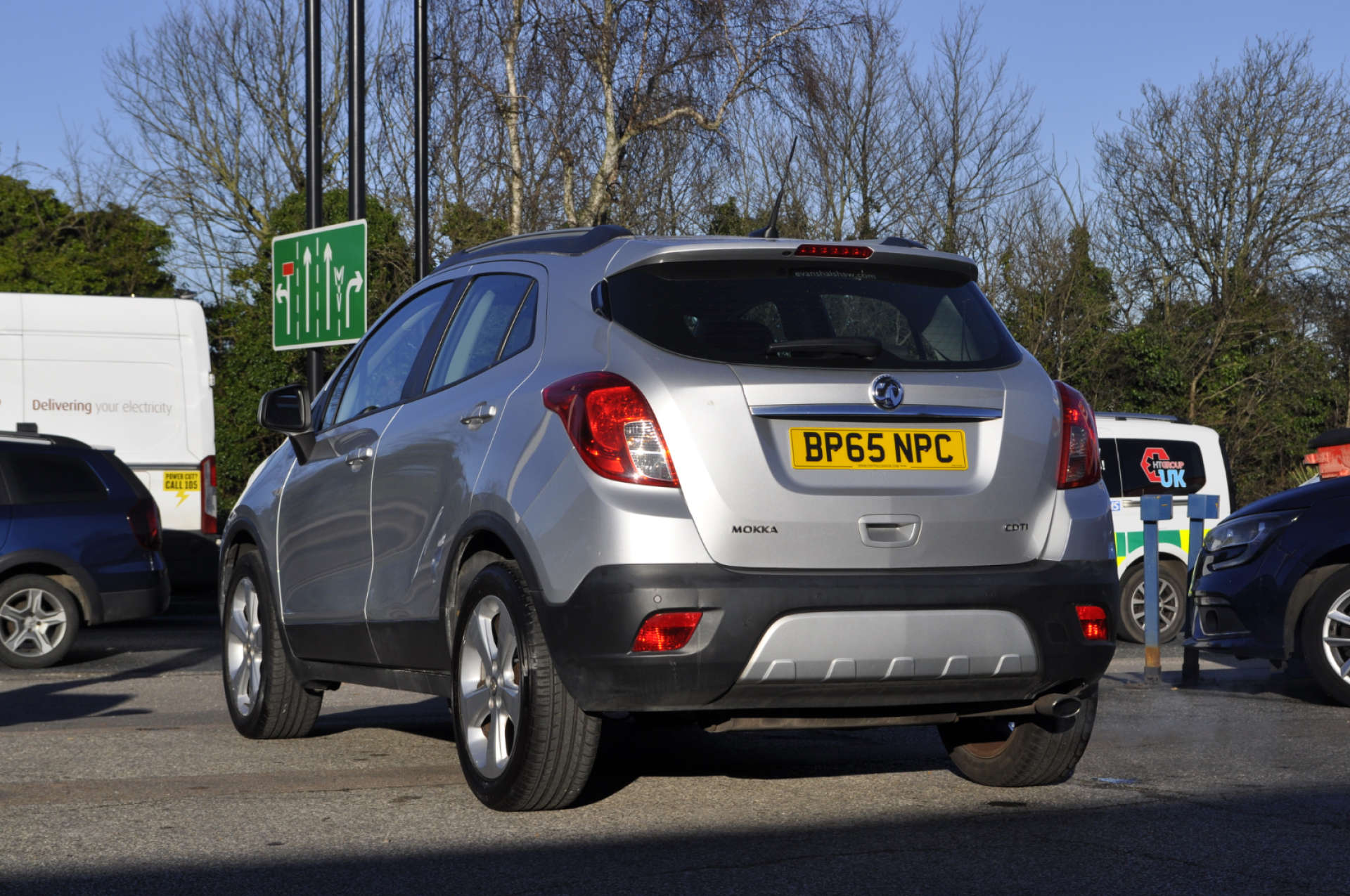 VAUXHALL MOKKA 1.6 Mokka Tech Line CDTi S/S 5dr #20