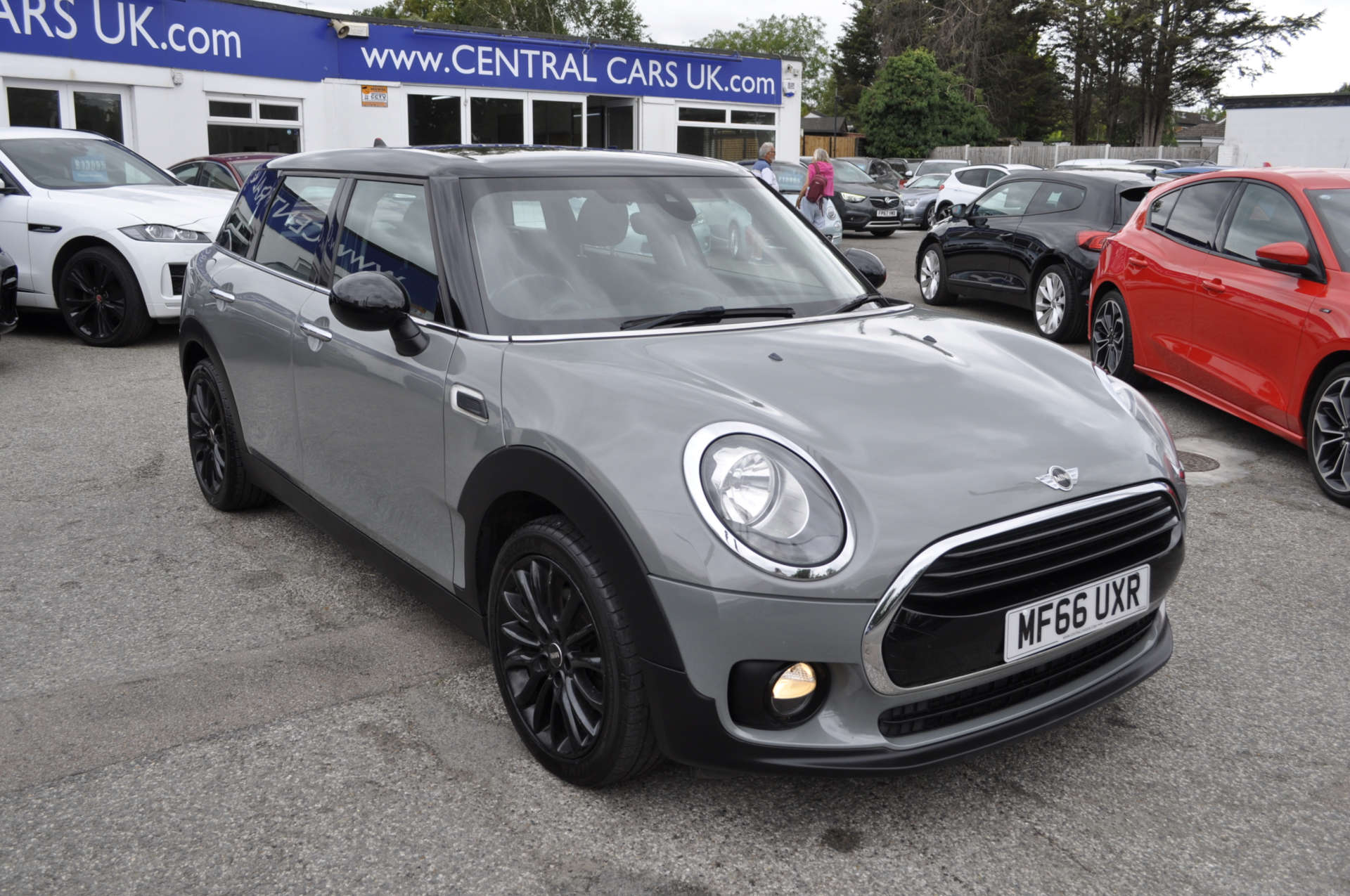 MINI CLUBMAN 1.5 Clubman Cooper 6dr #12