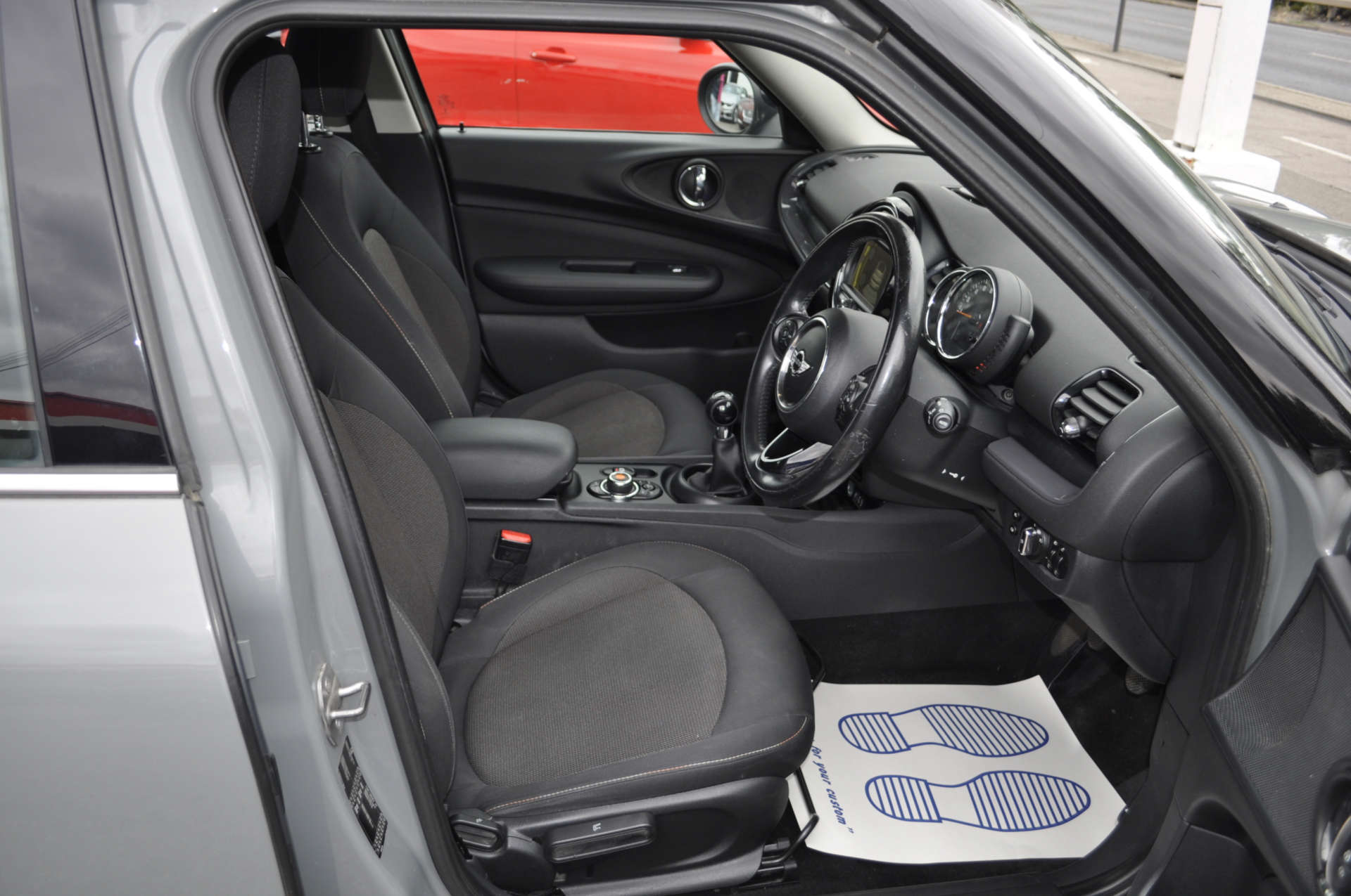 MINI CLUBMAN 1.5 Clubman Cooper 6dr #13