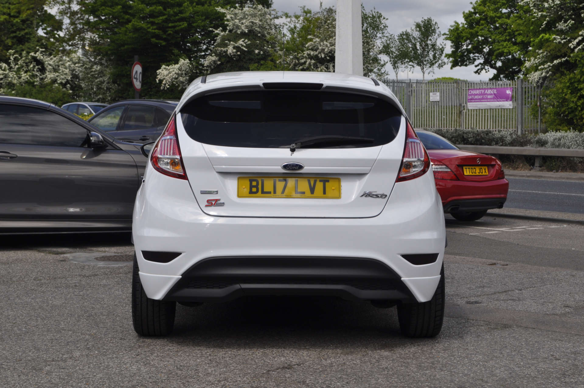 FORD FIESTA 1.0 ST-LINE 3dr #1