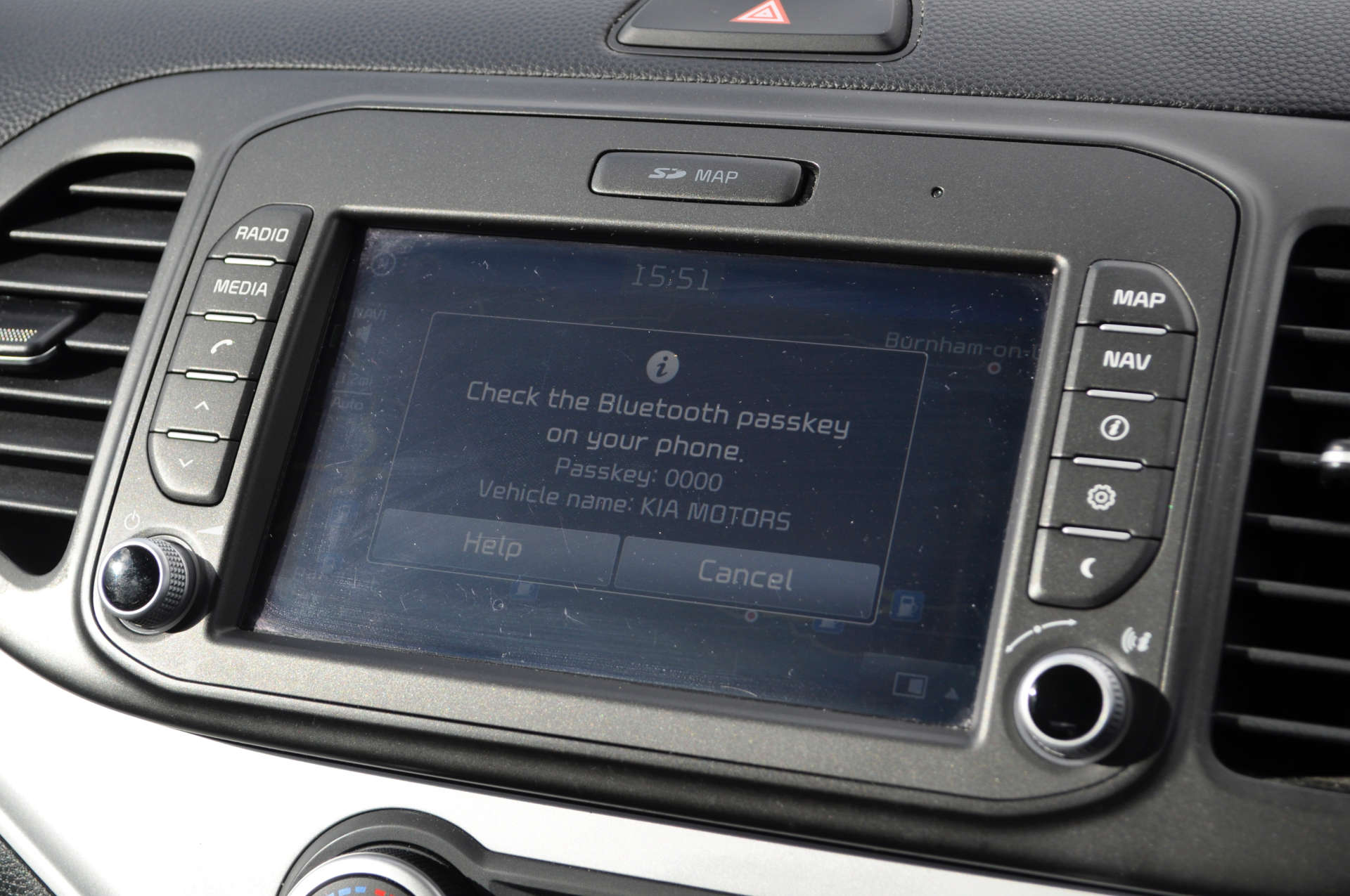 KIA PICANTO 1.2 Picanto 3 Auto 5dr #16