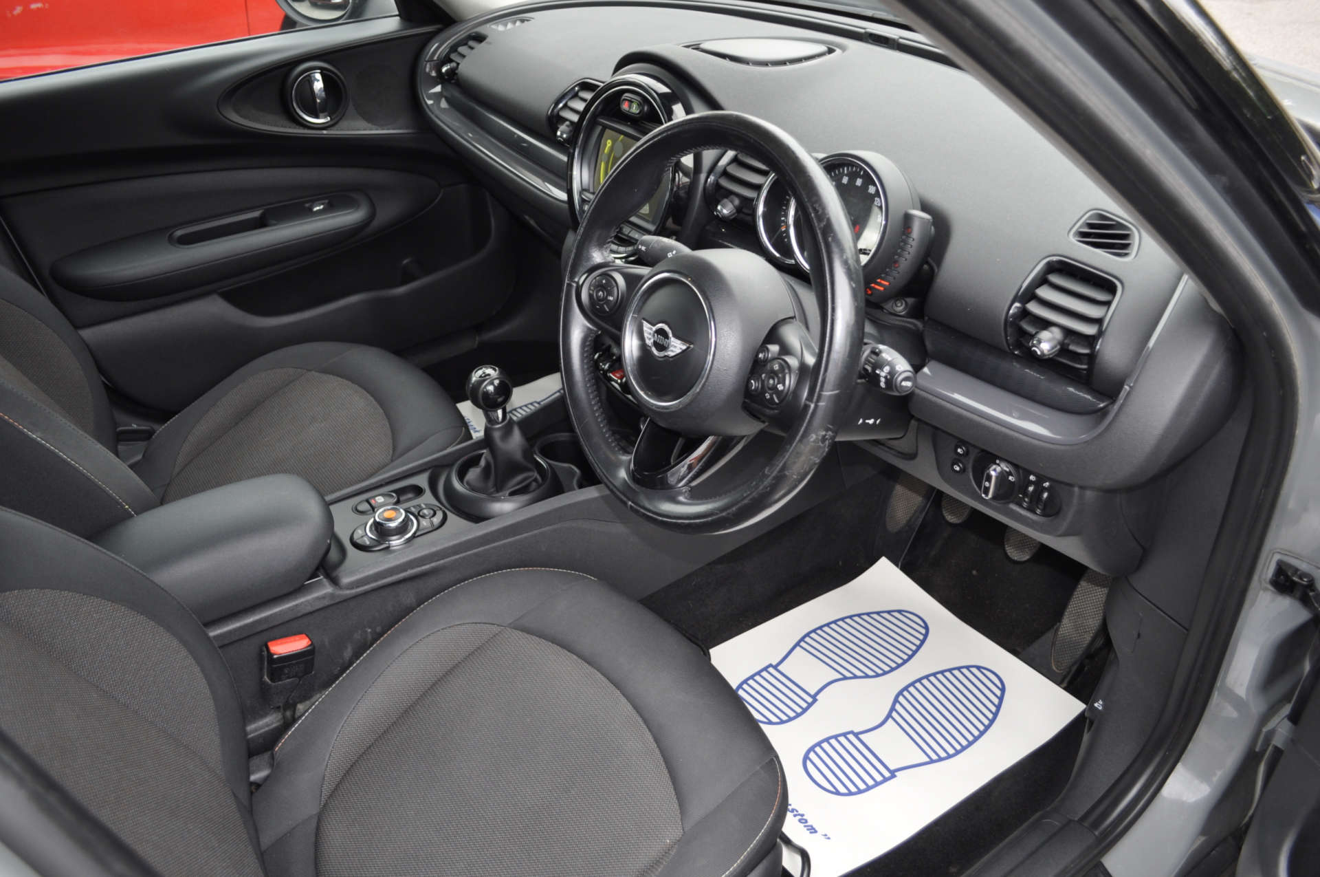 MINI CLUBMAN 1.5 Clubman Cooper 6dr #14