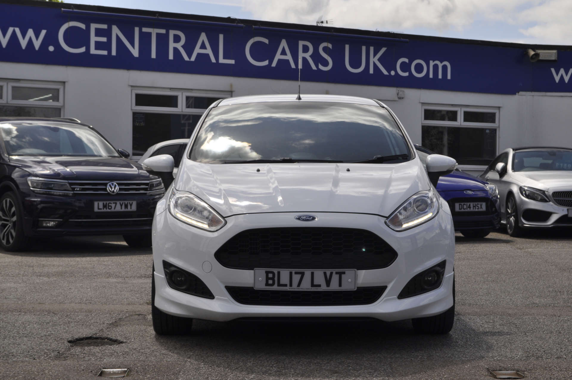 FORD FIESTA 1.0 ST-LINE 3dr #2