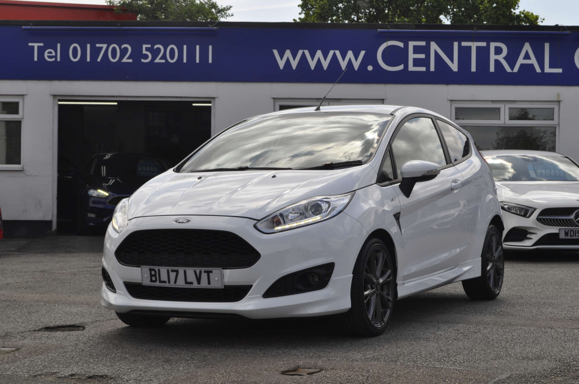 FORD FIESTA 1.0 ST-LINE 3dr #3