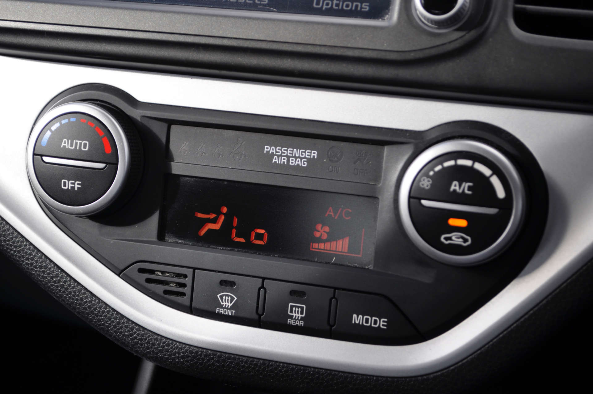 KIA PICANTO 1.2 Picanto 3 Auto 5dr #18