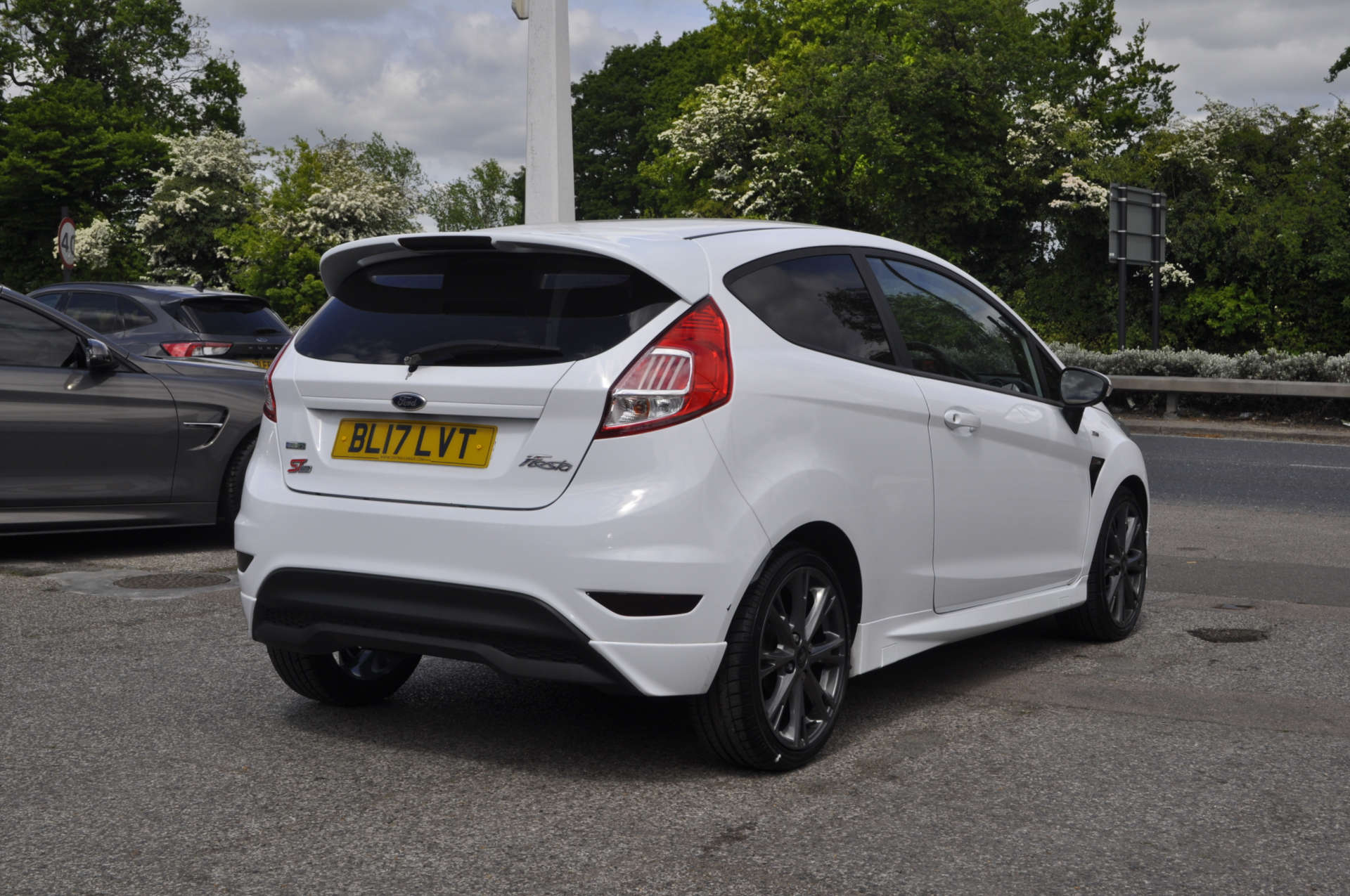 FORD FIESTA 1.0 ST-LINE 3dr #5