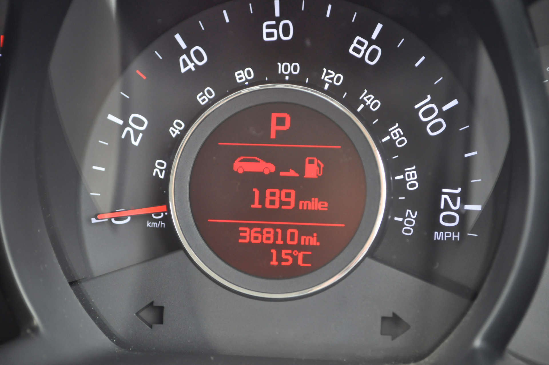 KIA PICANTO 1.2 Picanto 3 Auto 5dr #20