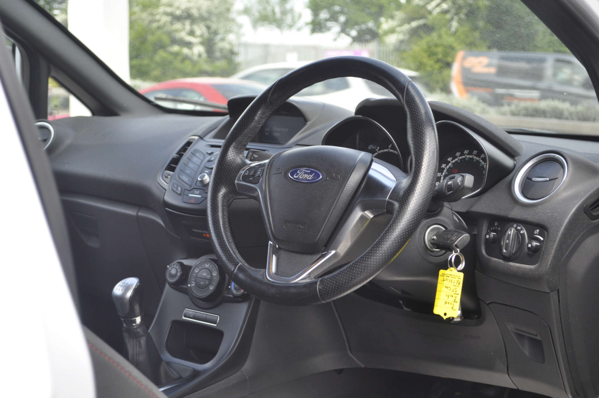 FORD FIESTA 1.0 ST-LINE 3dr #6
