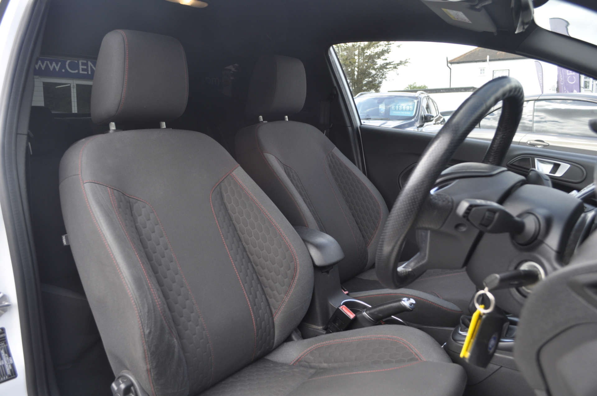 FORD FIESTA 1.0 ST-LINE 3dr #7