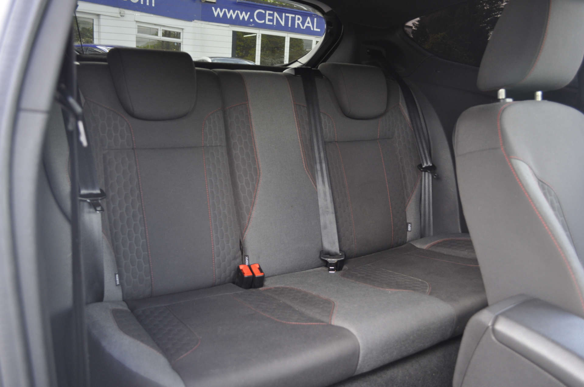 FORD FIESTA 1.0 ST-LINE 3dr #8