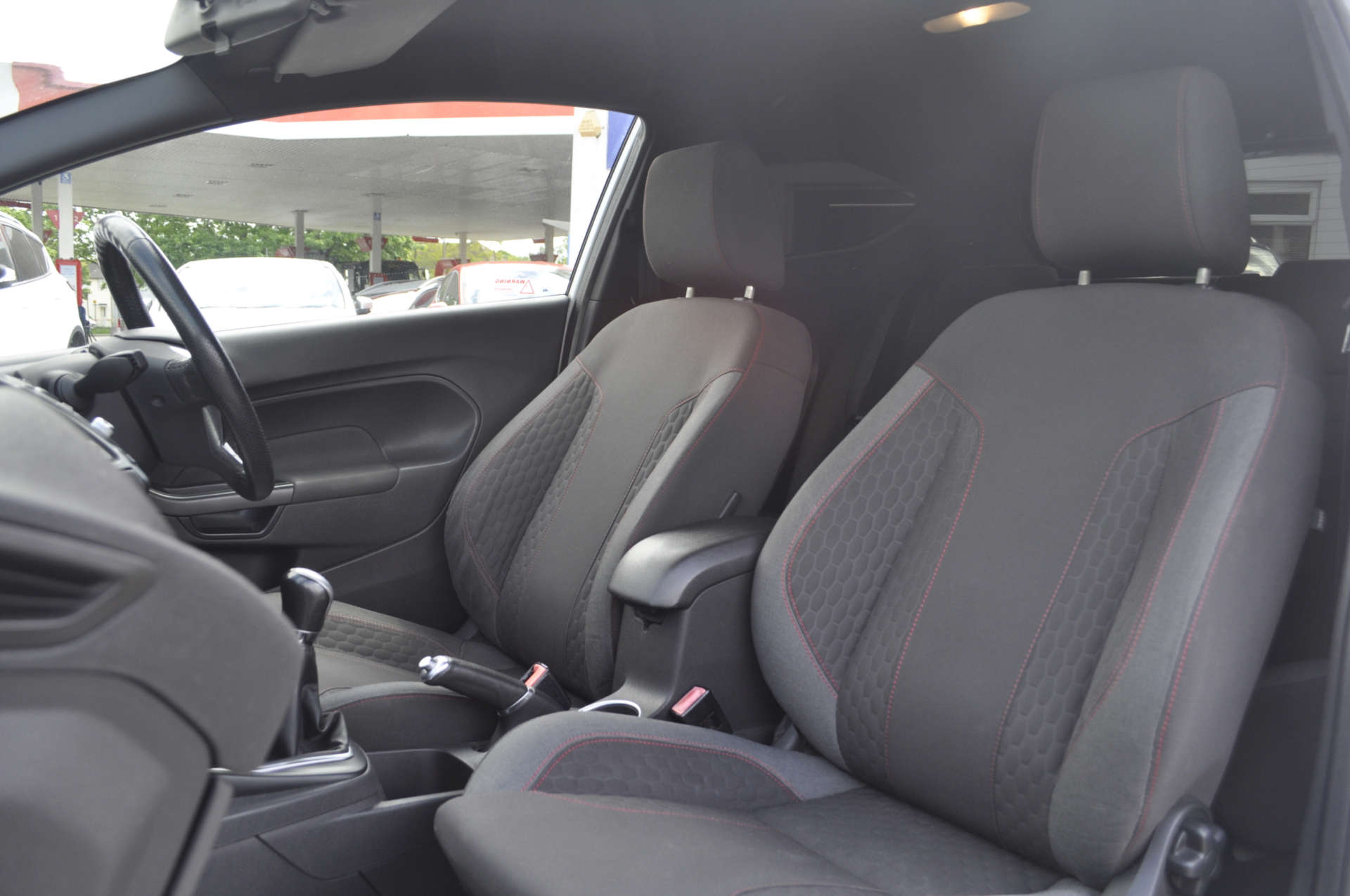 FORD FIESTA 1.0 ST-LINE 3dr #9